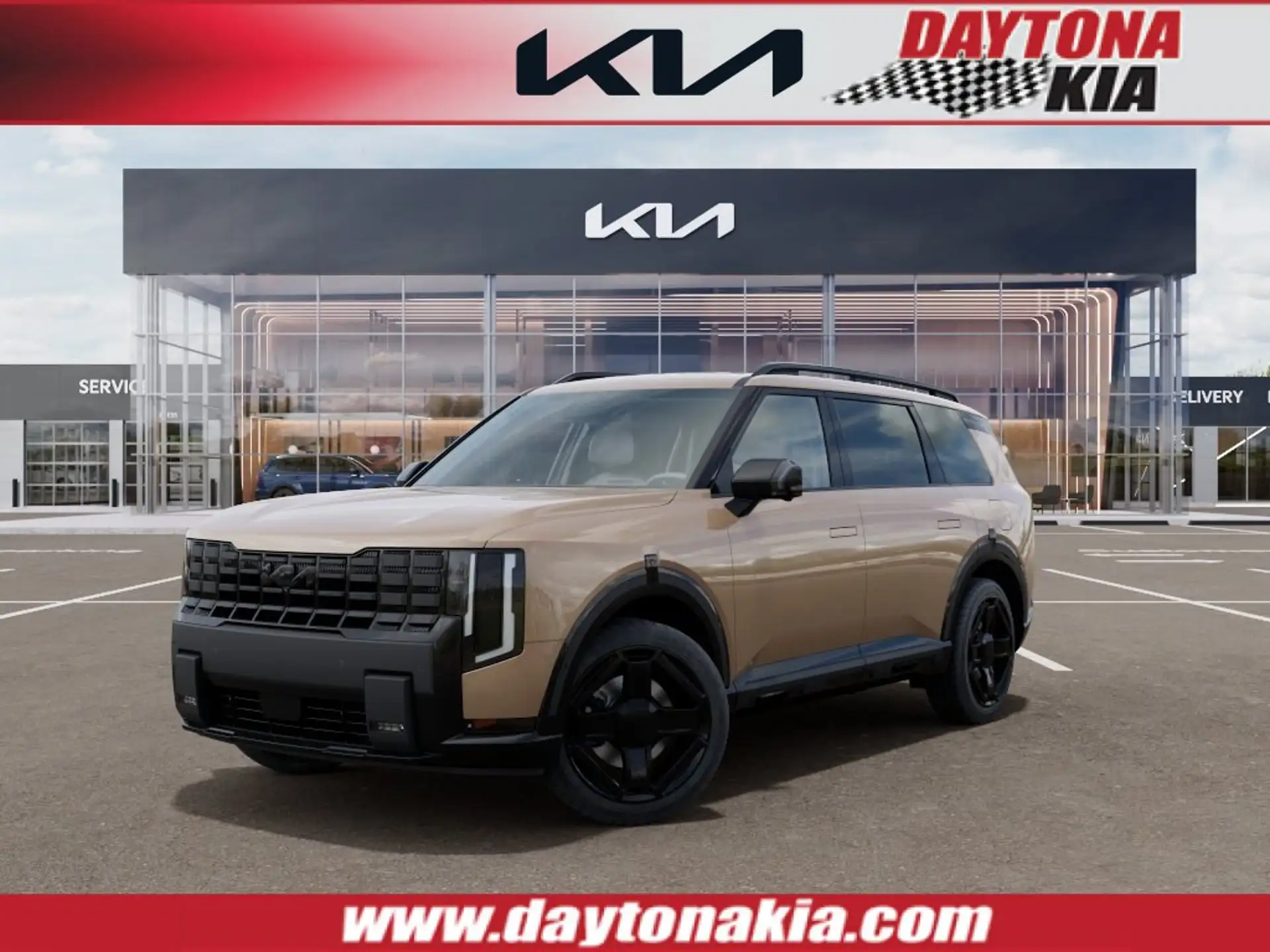 2027 Kia Telluride X-Line SX Prestige HEV AWD's photo