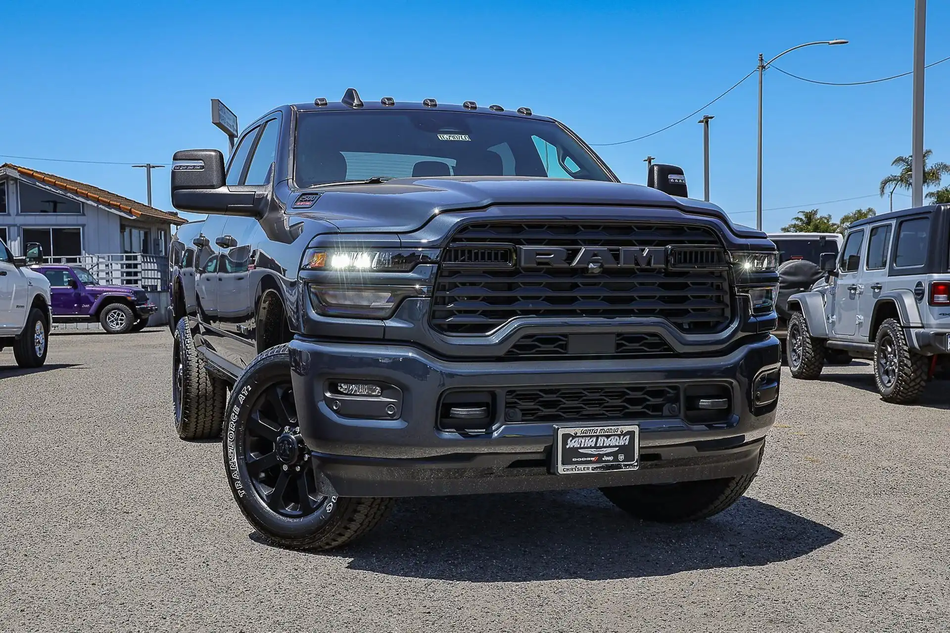 2026 RAM 2500 Big Horn 4X4 Crew Cab SWB's photo