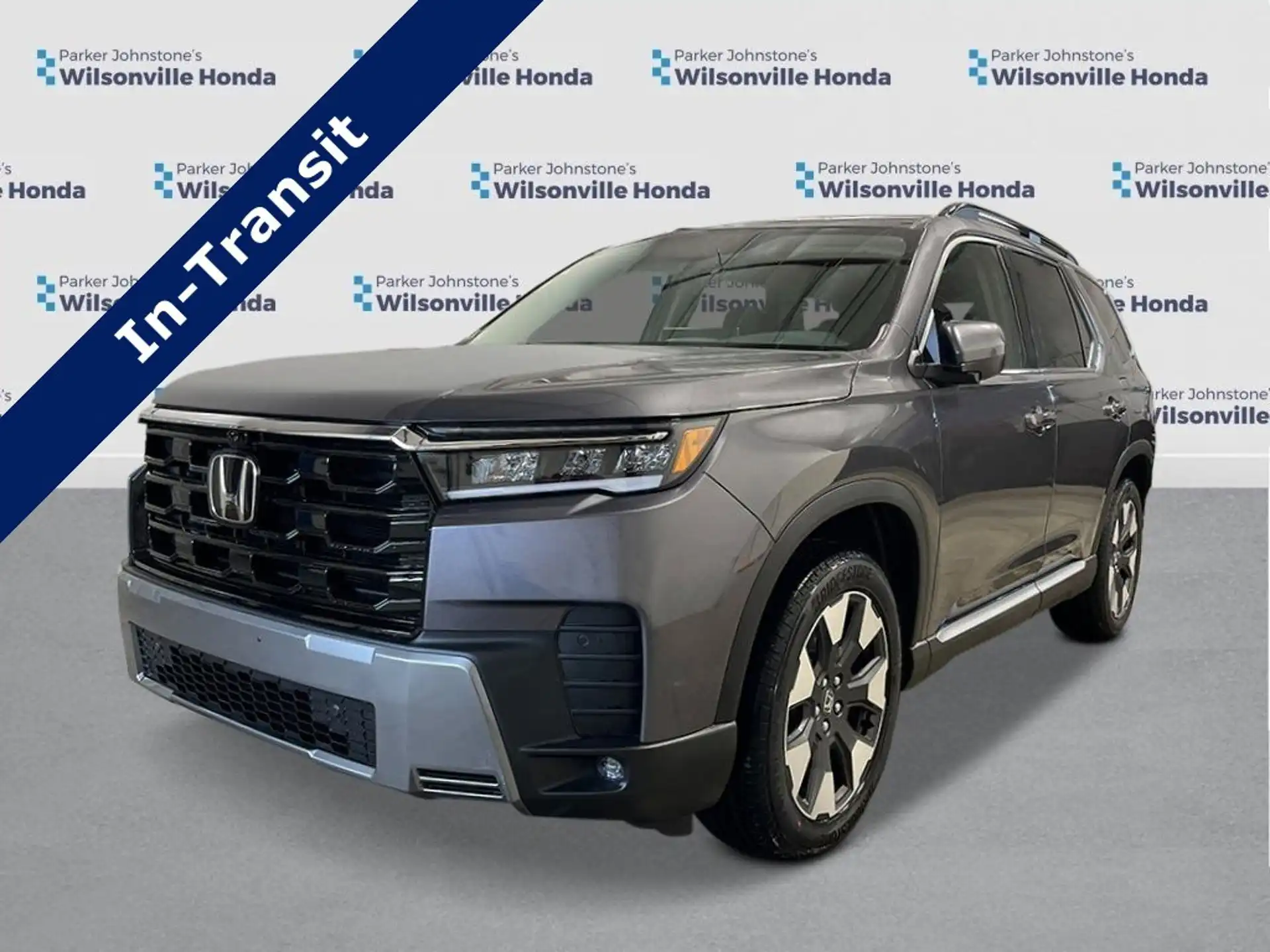 2026 Honda Pilot Elite AWD's photo