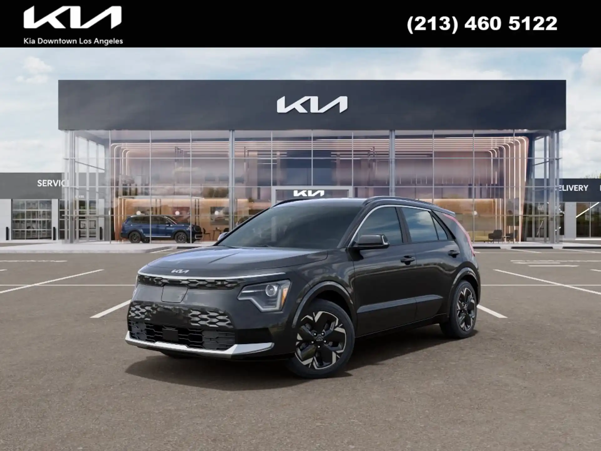 2026 Kia Niro Wind EV's photo