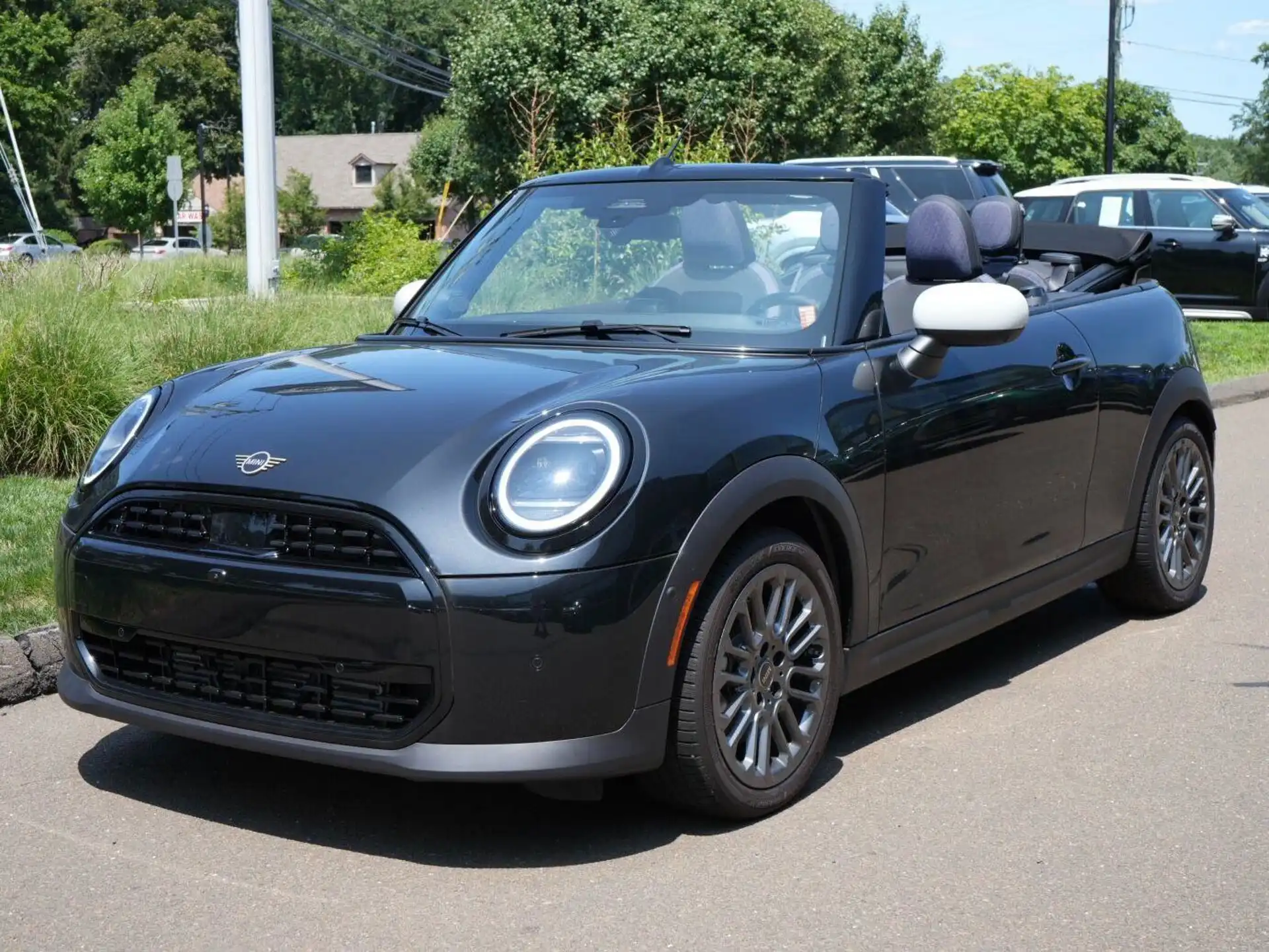 2026 MINI Convertible Cooper's photo