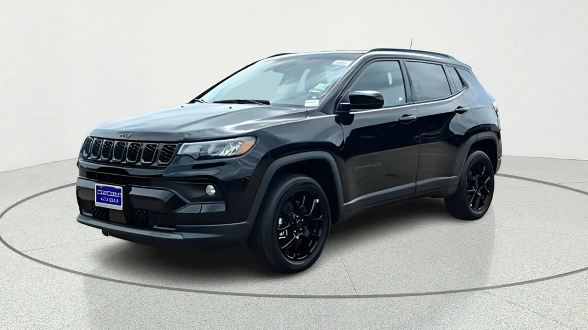 2026 Jeep Compass Altitude 4X4 photo 3
