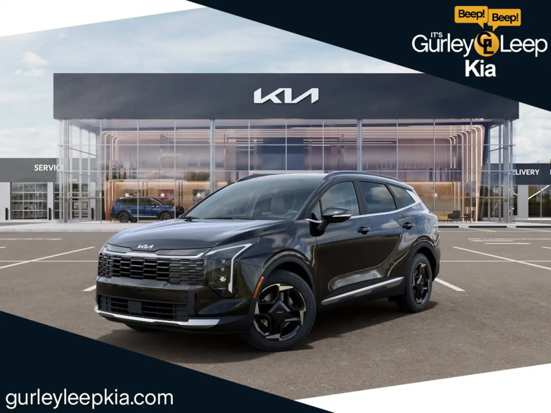 2026 Kia Sportage 2.5 EX AT AWD's photo