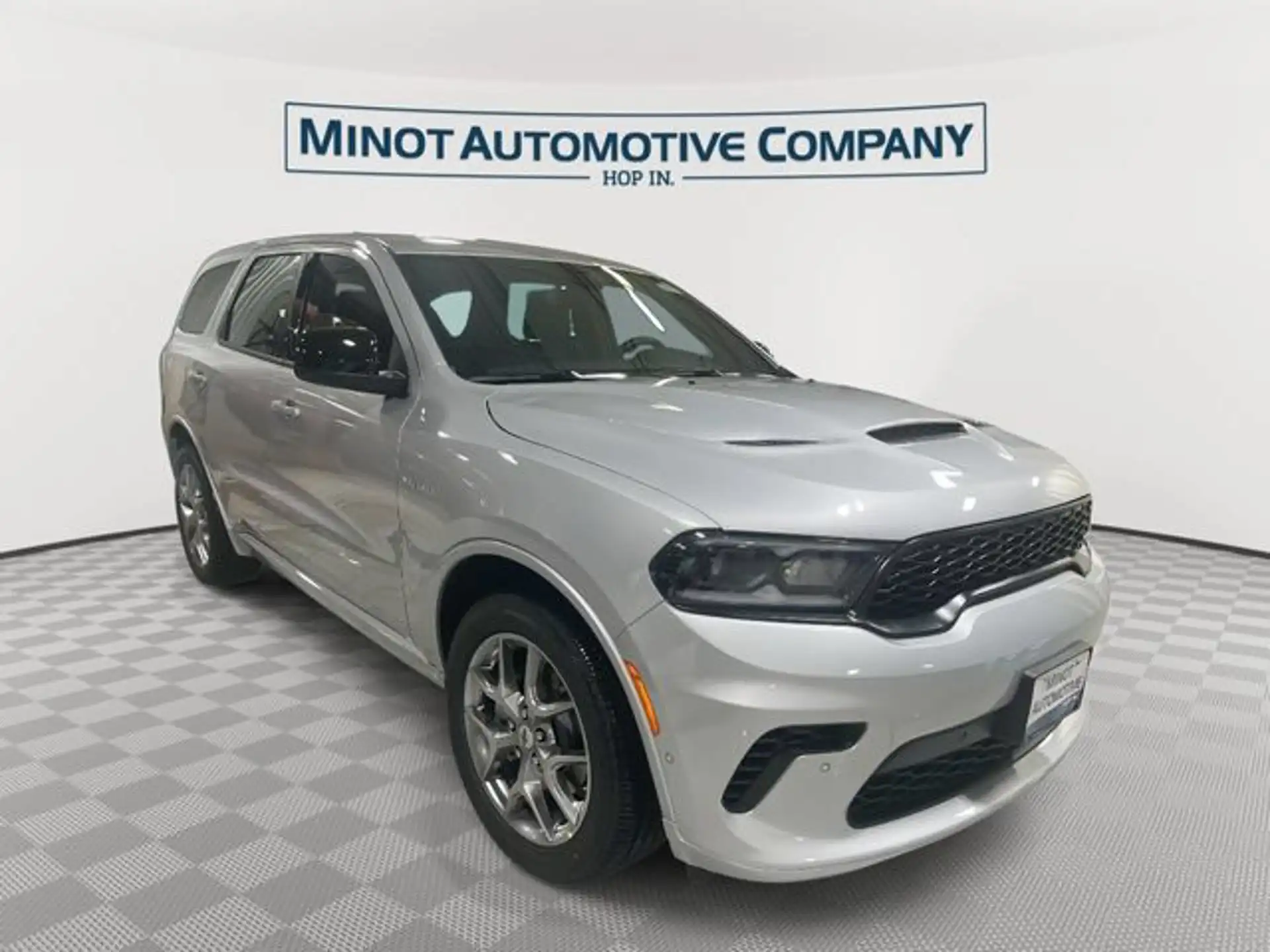 2026 Dodge Durango GT HEMI V8 AWD's photo