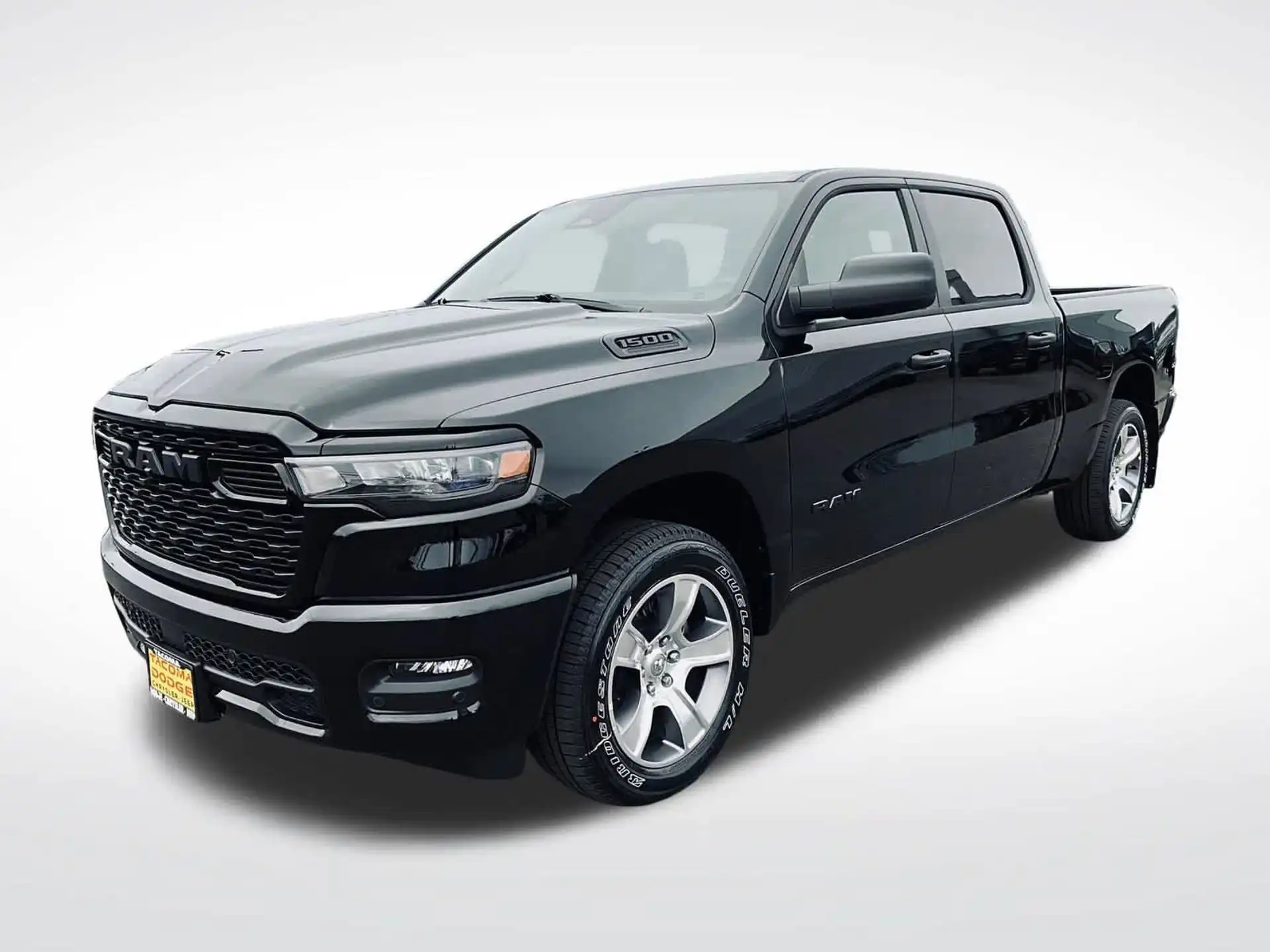 2026 RAM 1500 Express 4x4 Crew Cab 6'4's photo