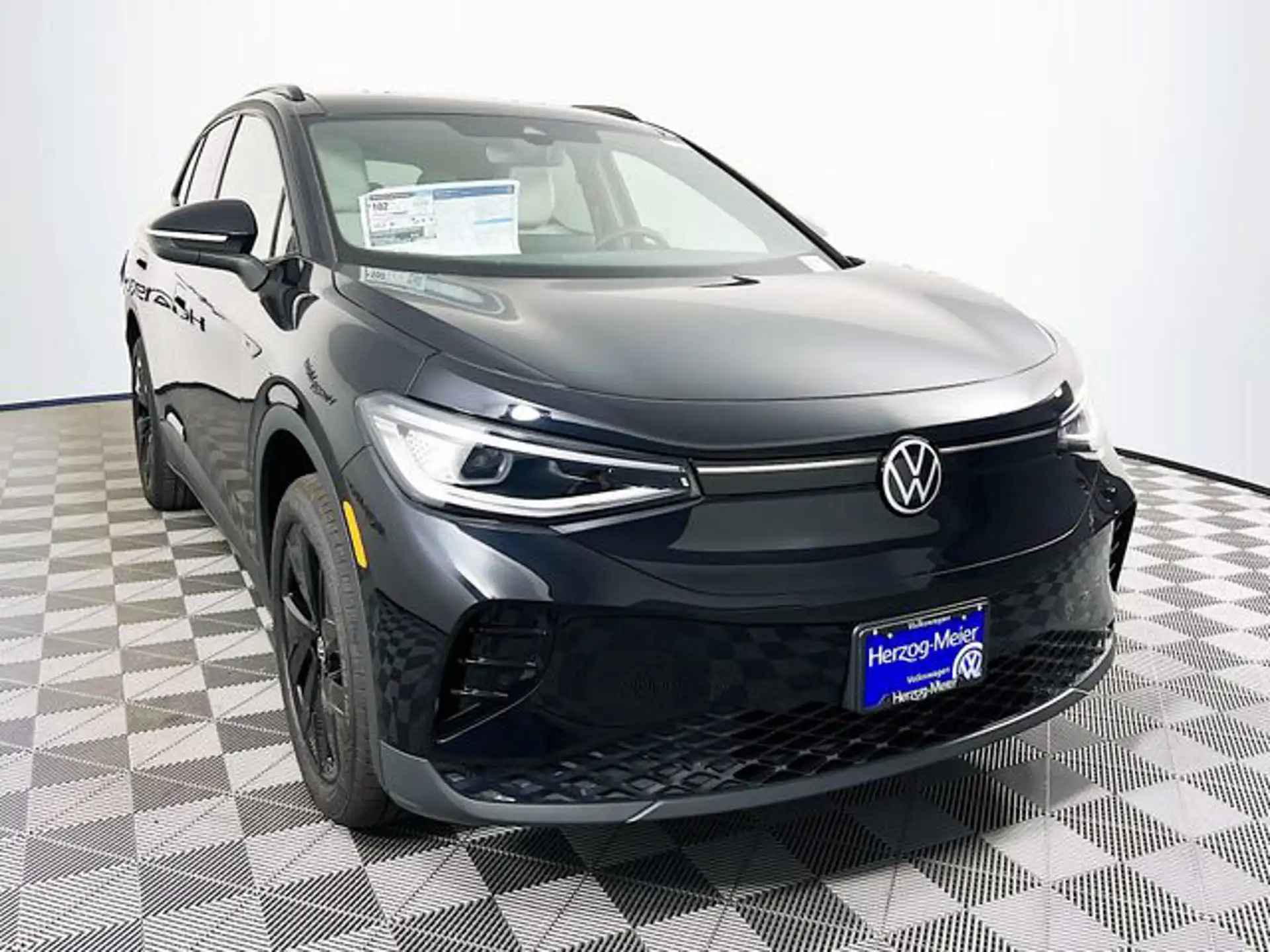 2026 Volkswagen ID.4 ID.4 AWD PRO S's photo
