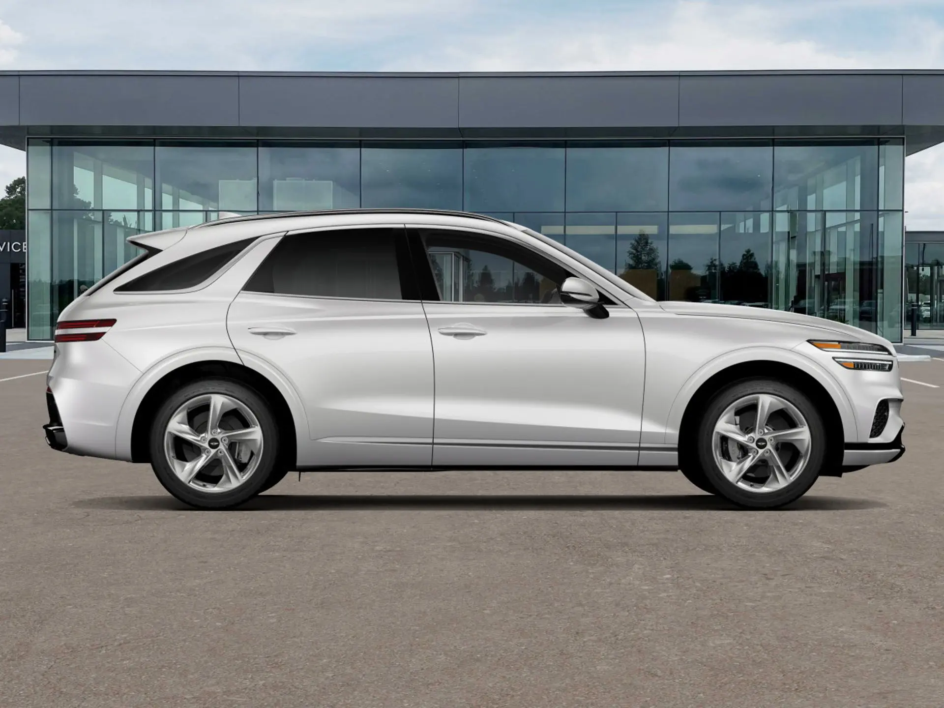 2026 Genesis GV70 undefined photo 4