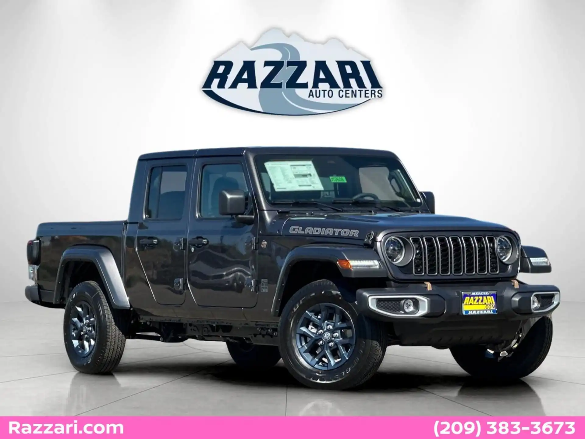 2026 Jeep Gladiator 85th Anniversary Edition Auto's photo