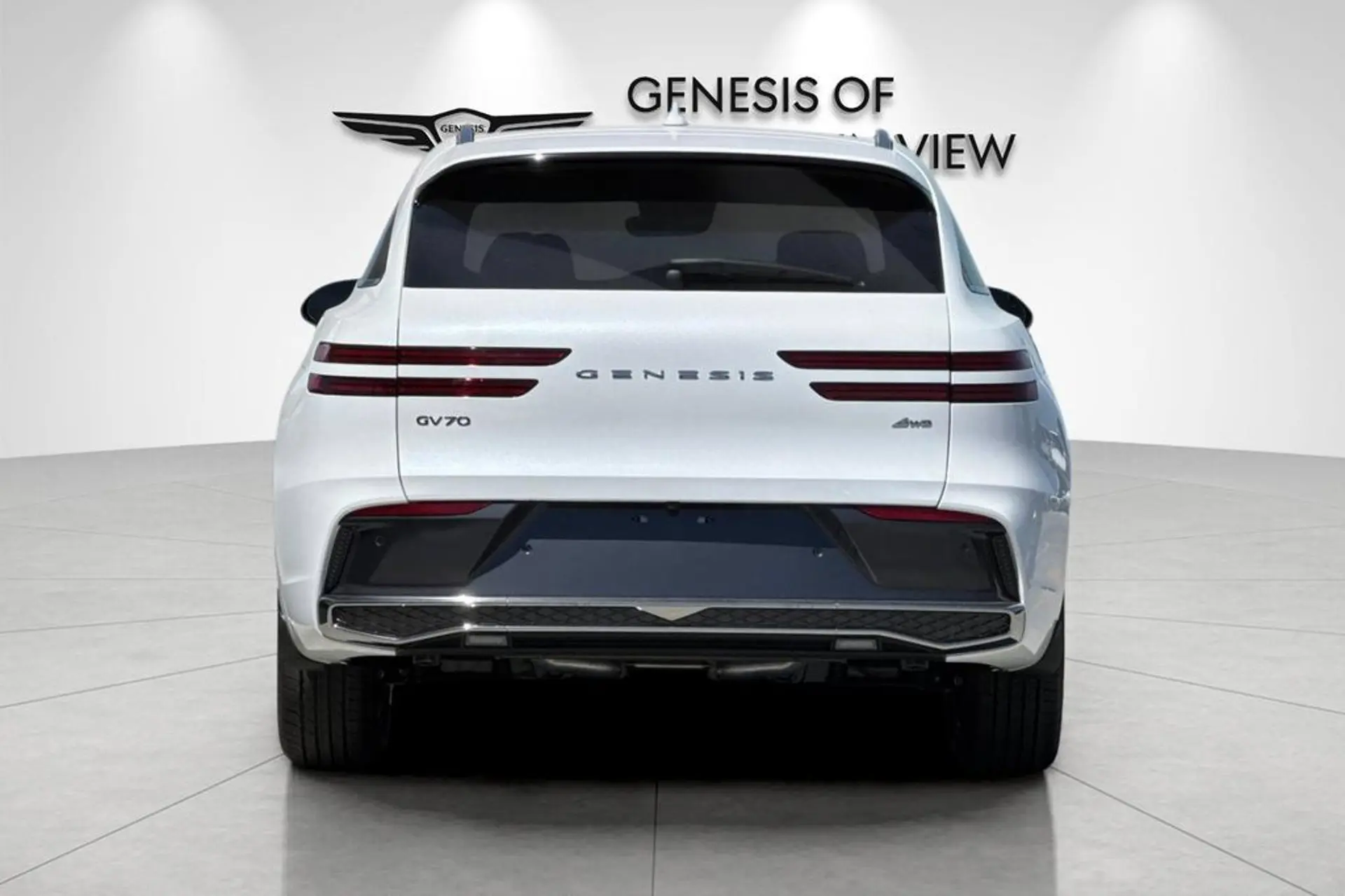 2026 Genesis GV70 undefined photo 4