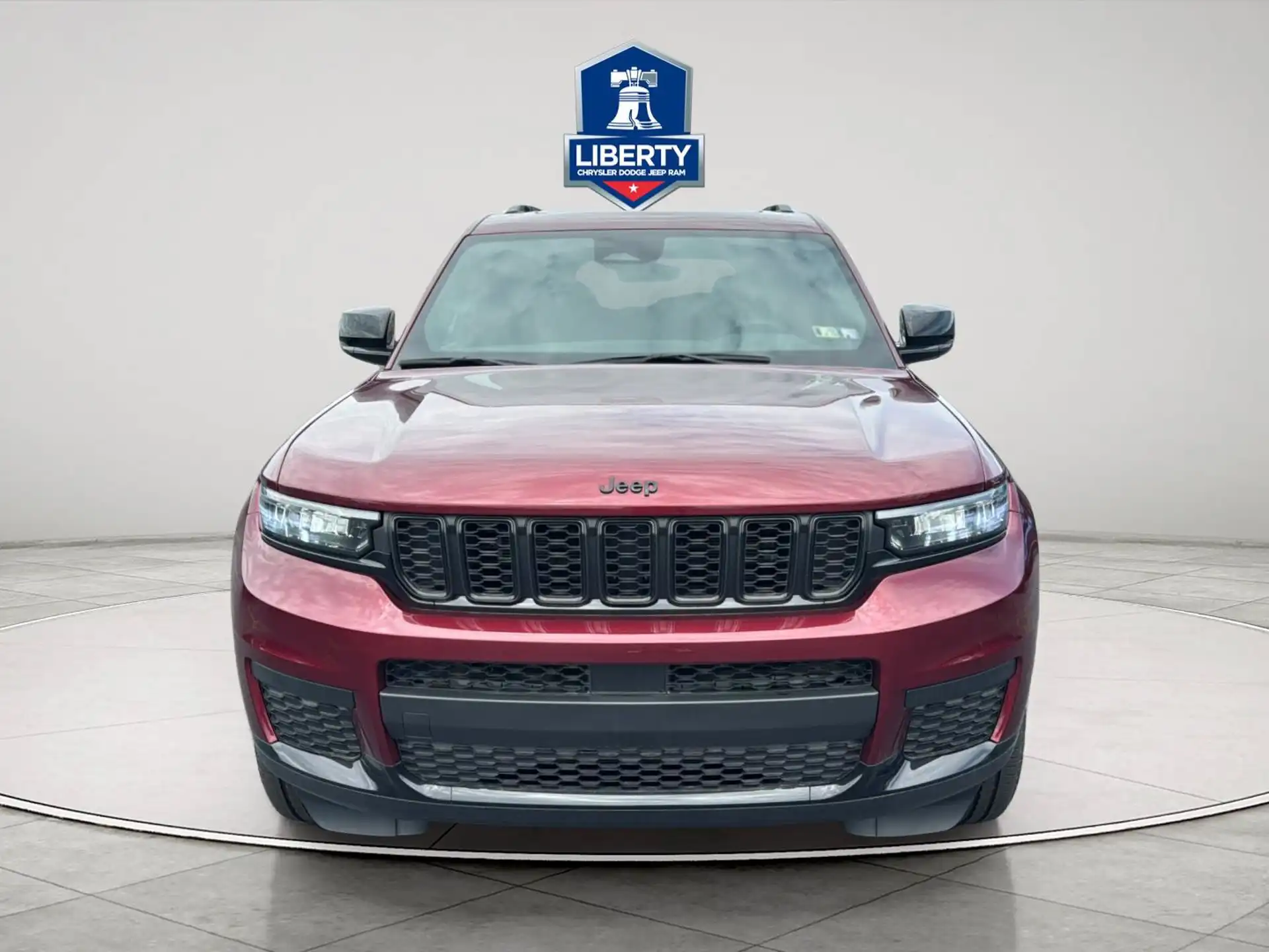2025 Jeep Grand Cherokee L Altitude X 4x4's photo