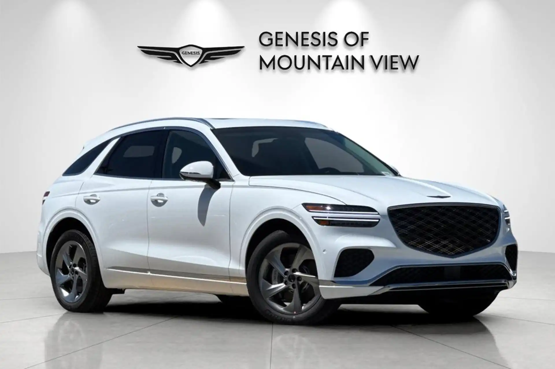 2026 Genesis GV70 2.5T Advanced AWD's photo