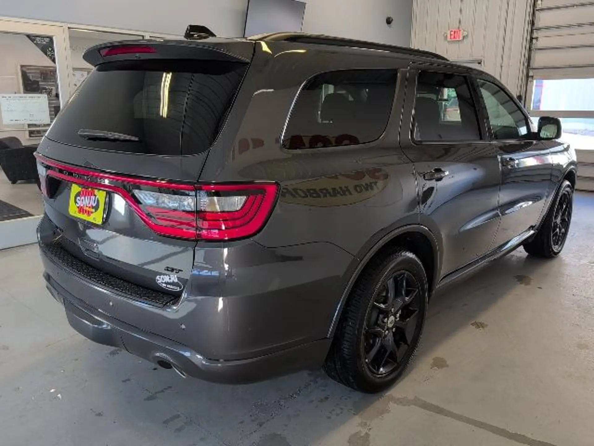 2026 Dodge Durango GT HEMI V8 AWD photo 5
