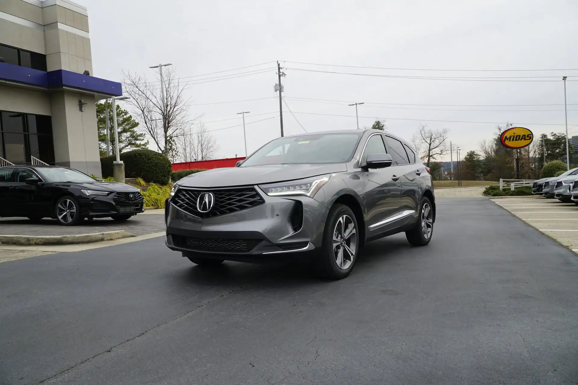 2026 Acura RDX Technology Package SH-AWD's photo