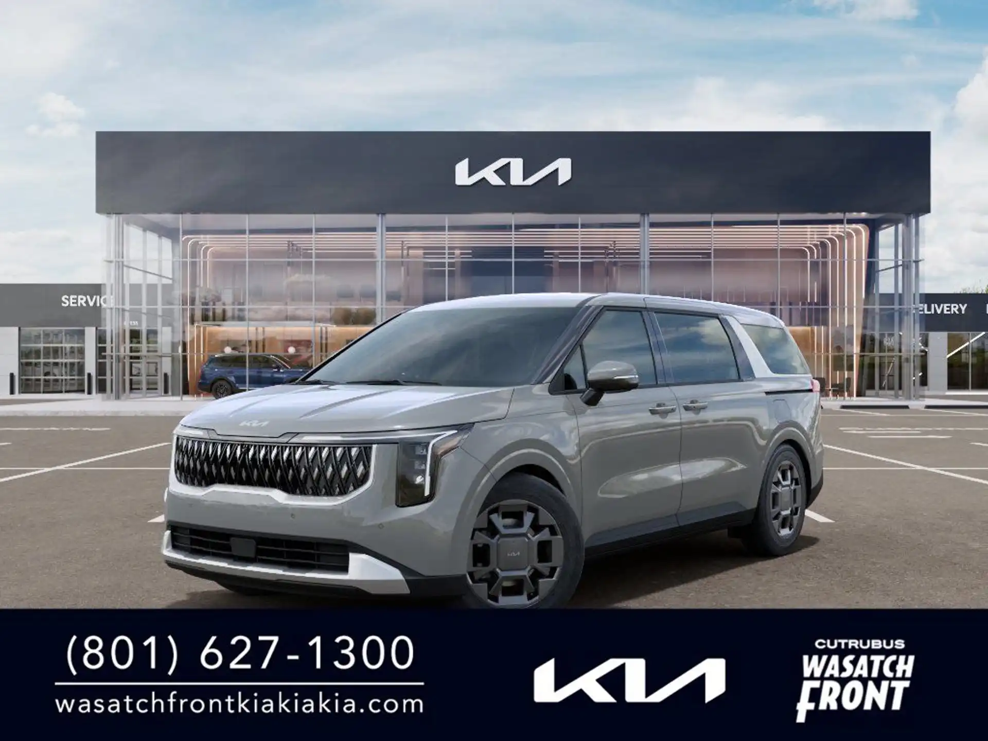 2026 Kia Sedona EX HEV's photo