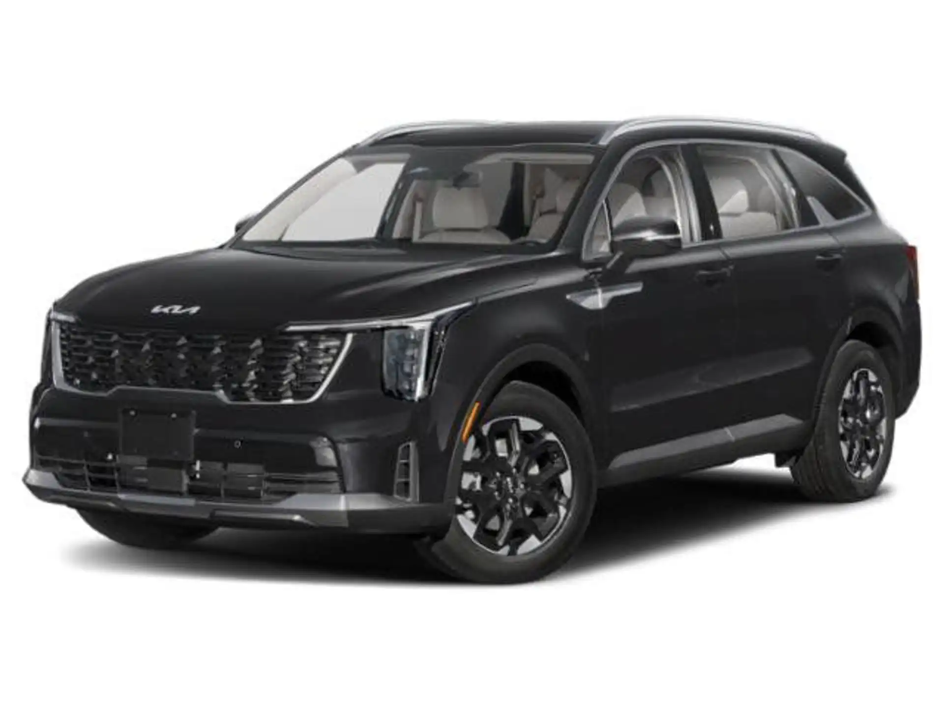 2026 Kia Sorento S AT 4WD's photo