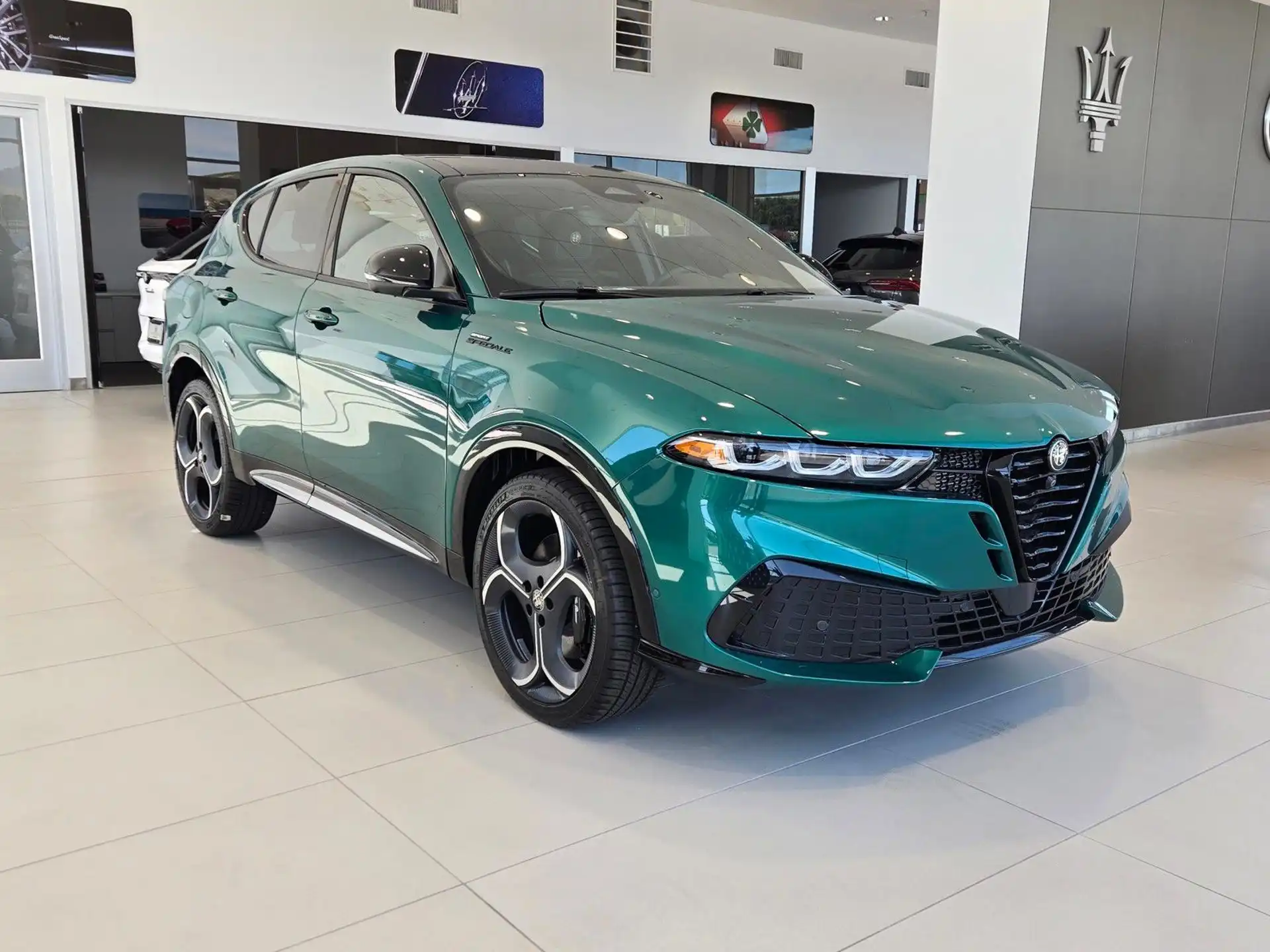 2026 Alfa Romeo Tonale 2.0 Sport Speciale's photo