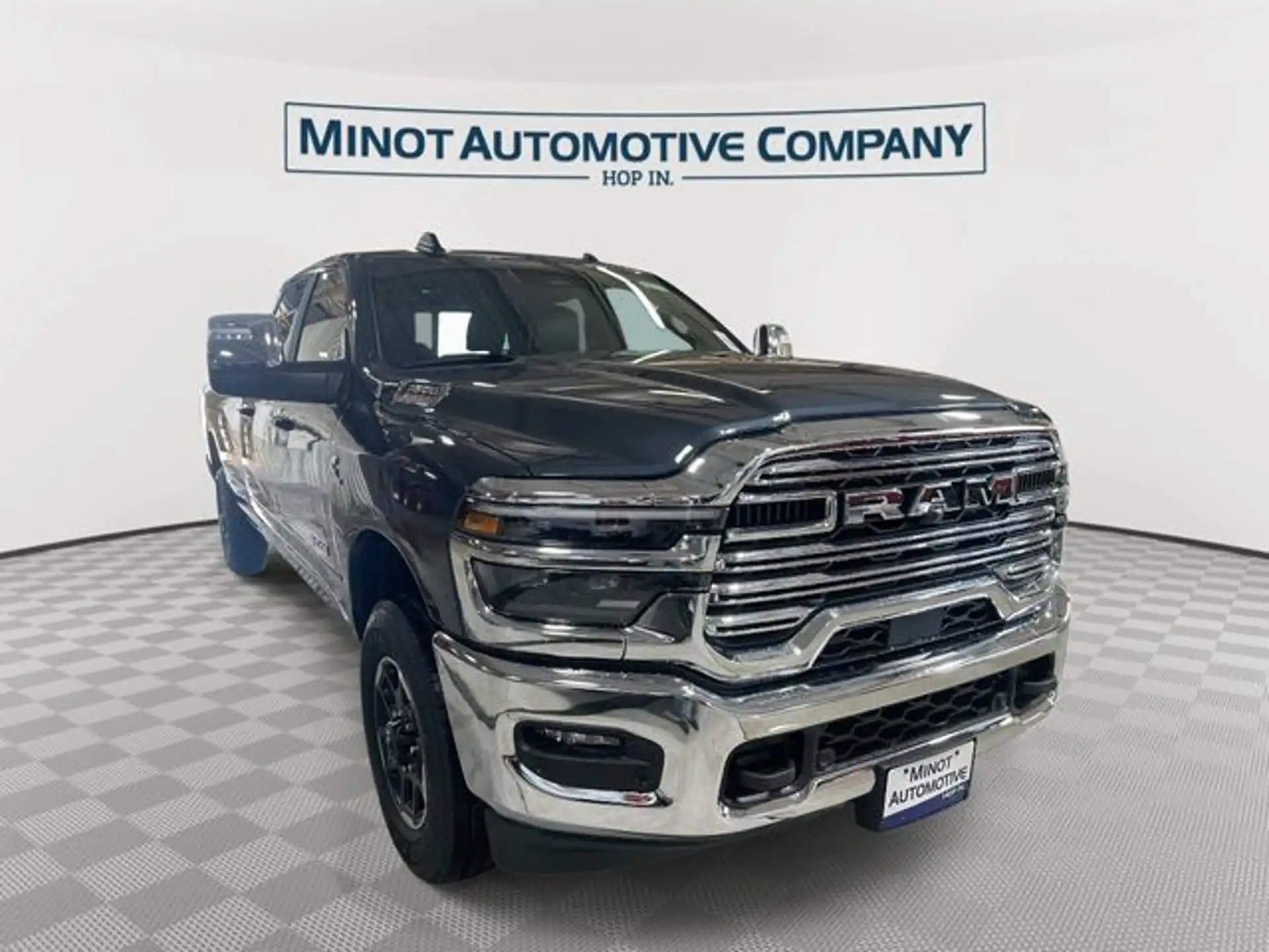 2026 RAM 3500 Laramie 4X4 Crew Cab LWB's photo