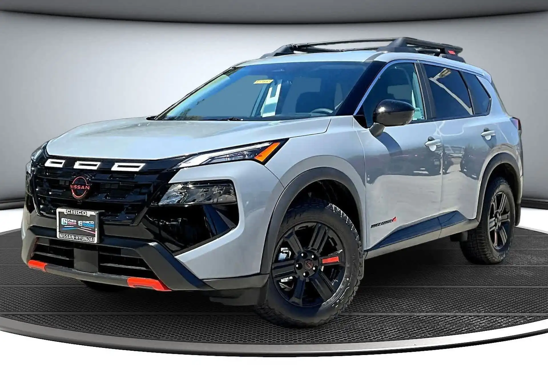 2026 Nissan Rogue Rock Creek AWD's photo