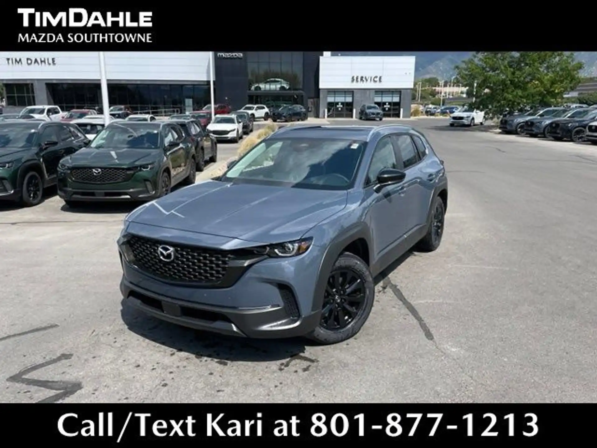2026 Mazda CX-50 2.5 S Preferred's photo
