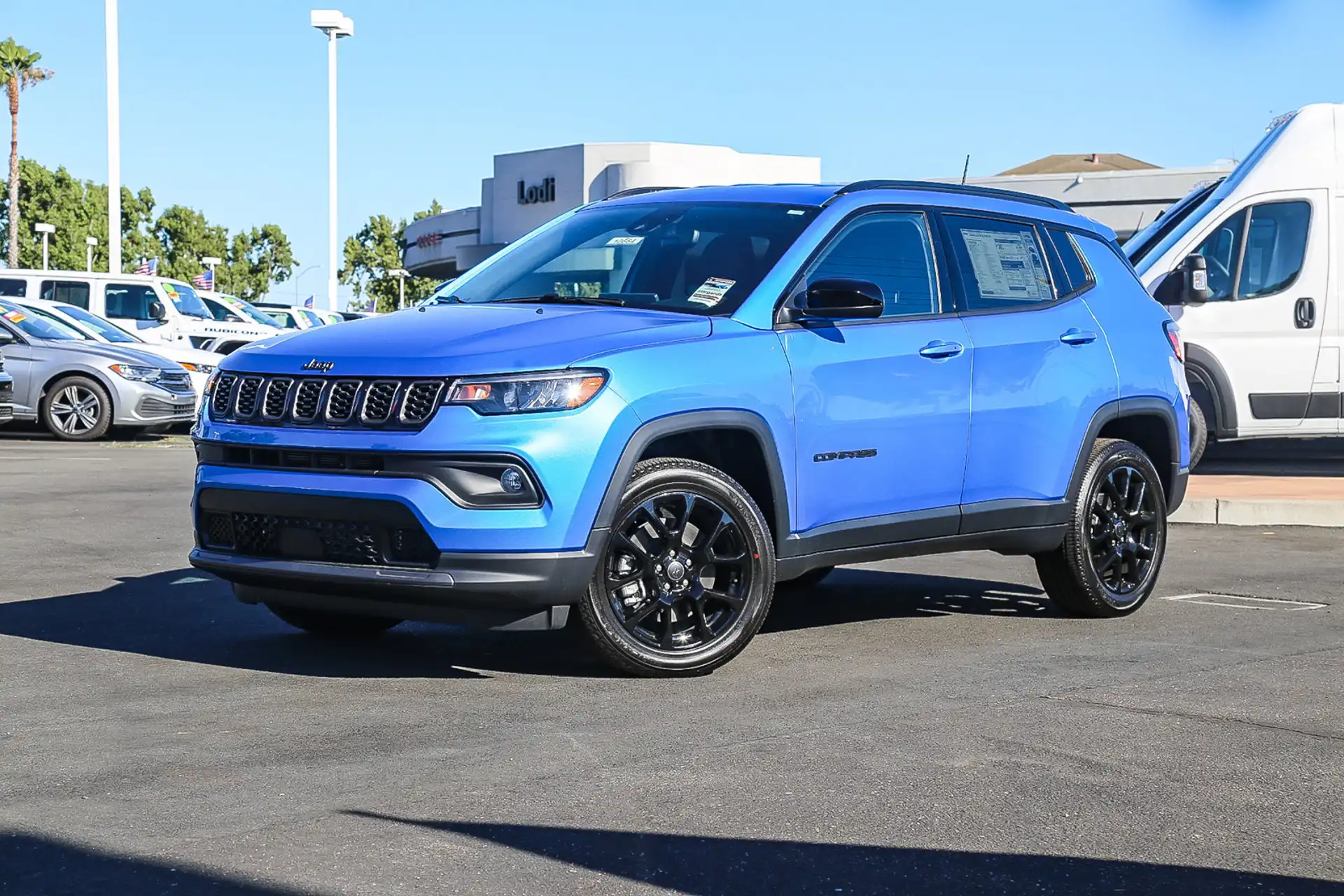 2026 Jeep Grand Cherokee L Limited 4x4's photo