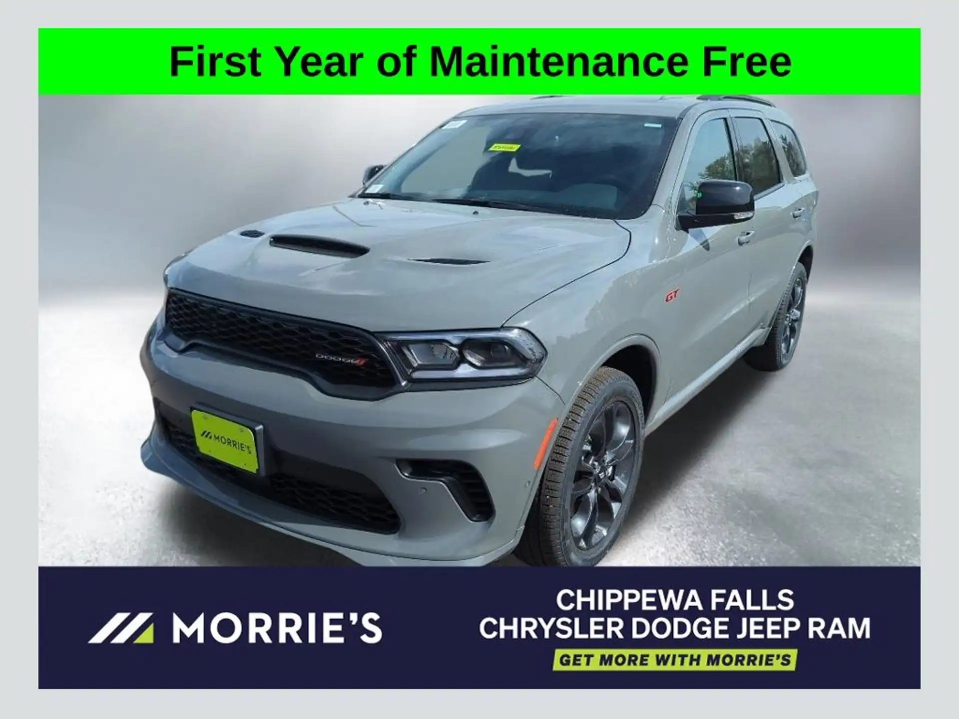 2026 Dodge Durango GT Plus AWD's photo