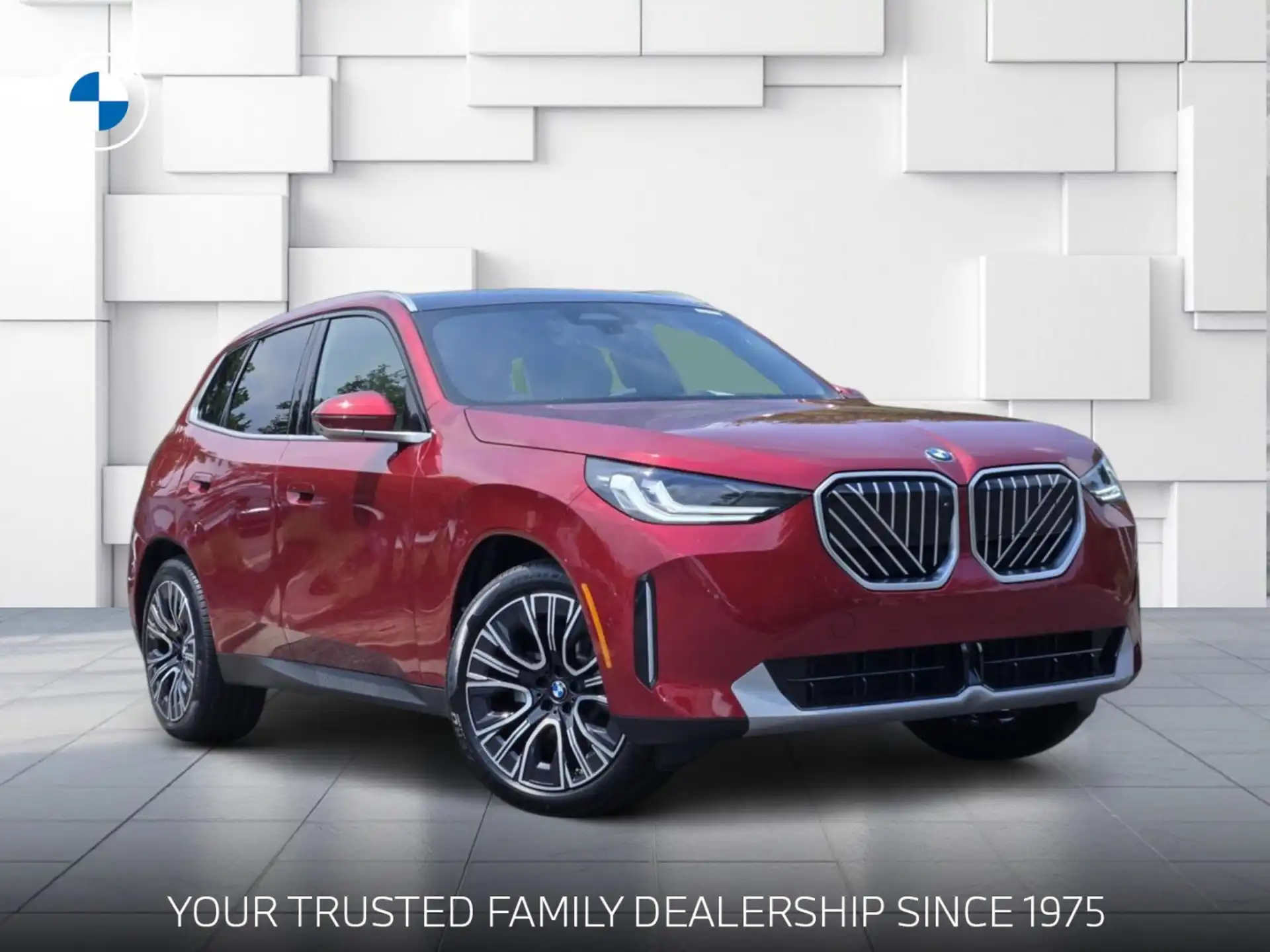 2026 BMW X3 30 XDRIVE's photo