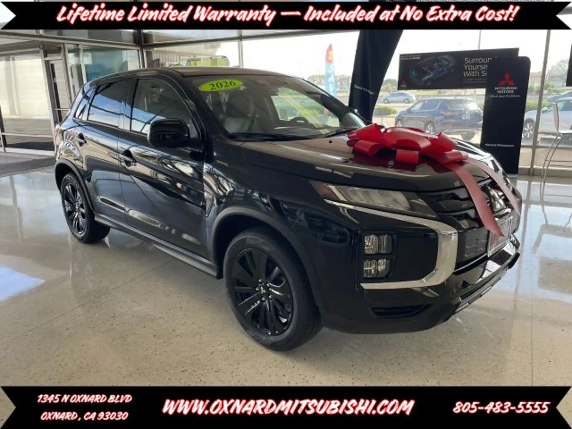 2026 Mitsubishi Outlander Sport 2.0 LE AWC CVT's photo