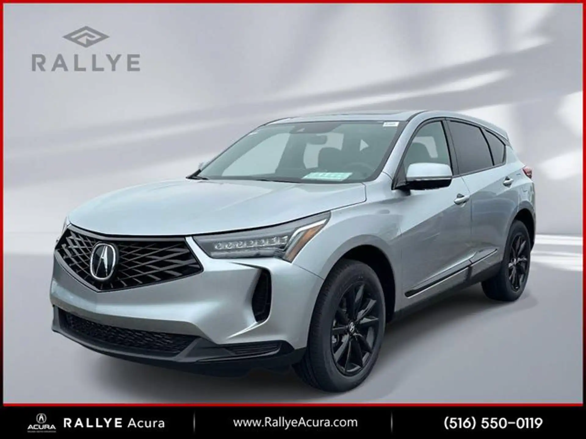 2026 Acura RDX SH-AWD's photo