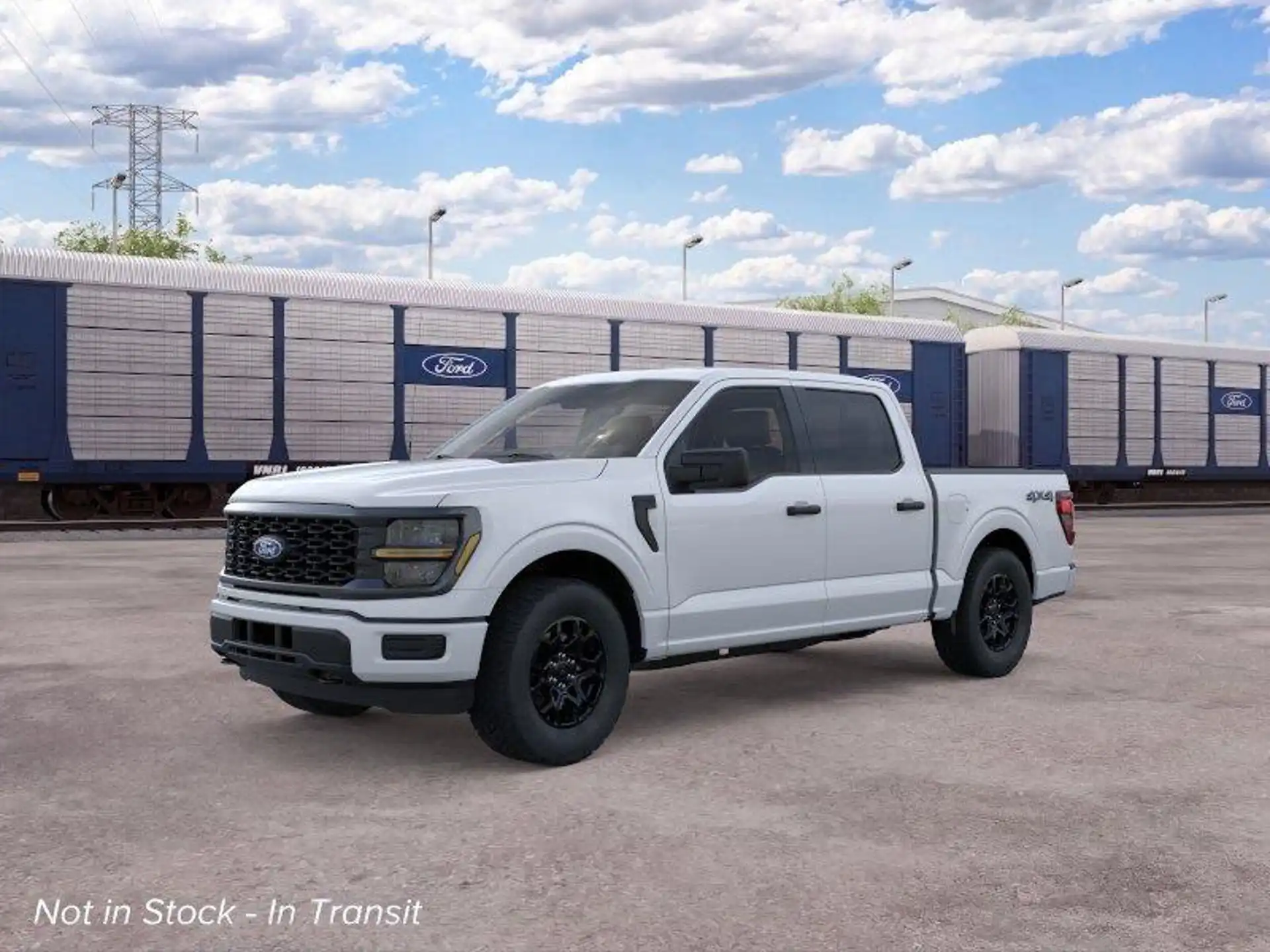 2026 Ford F-150 STX 4x4 SuperCrew 5-1/2 Box's photo