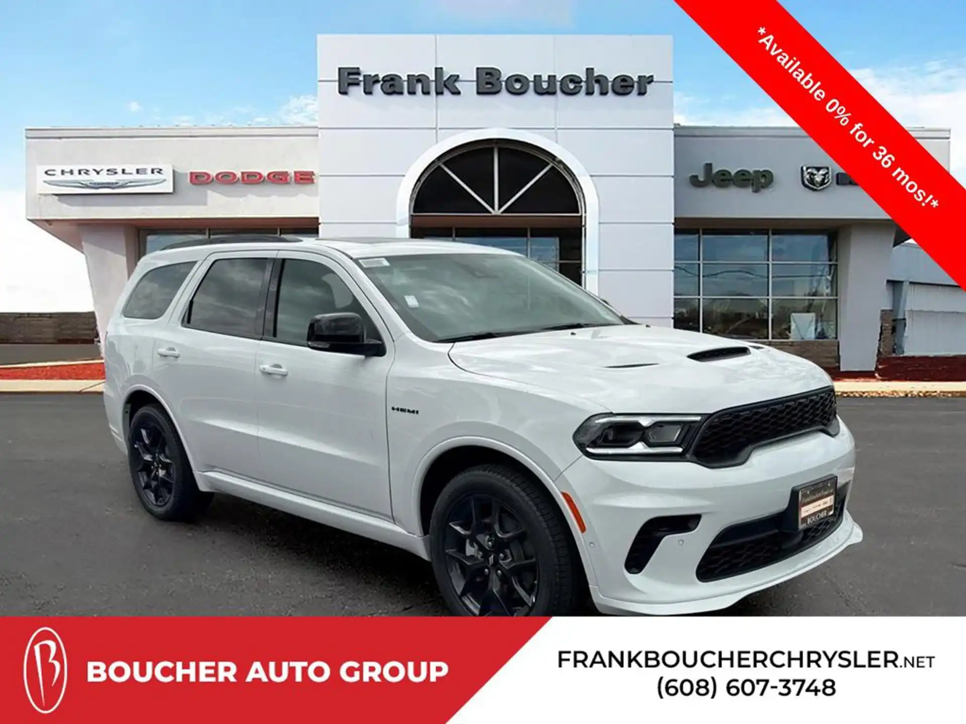 2026 Dodge Durango GT HEMI Plus V8 AWD's photo