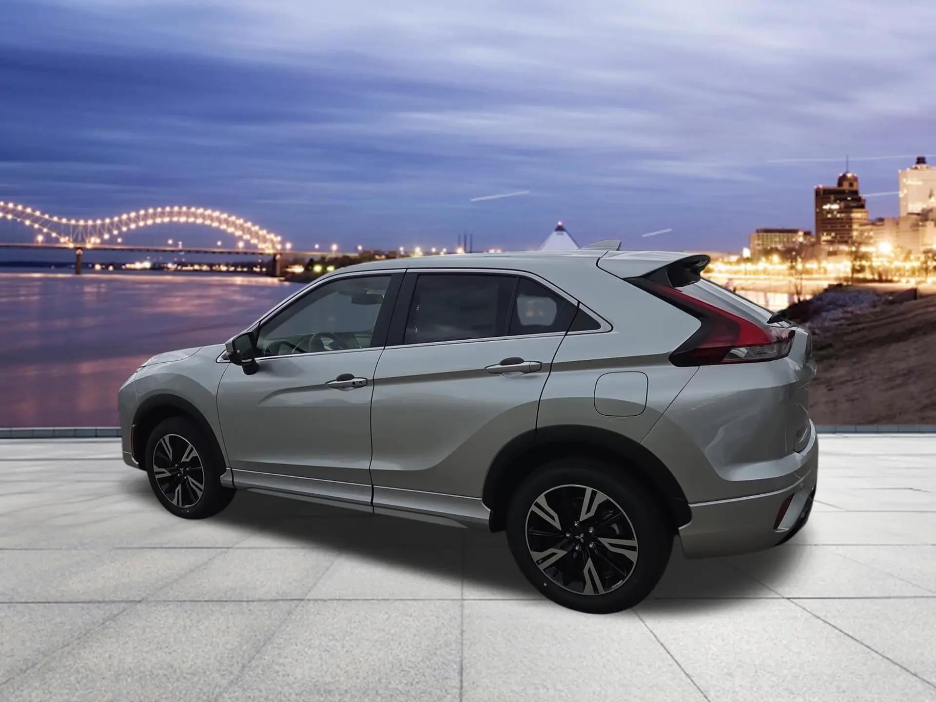 2026 Mitsubishi Eclipse Cross SEL S-AWC photo 3