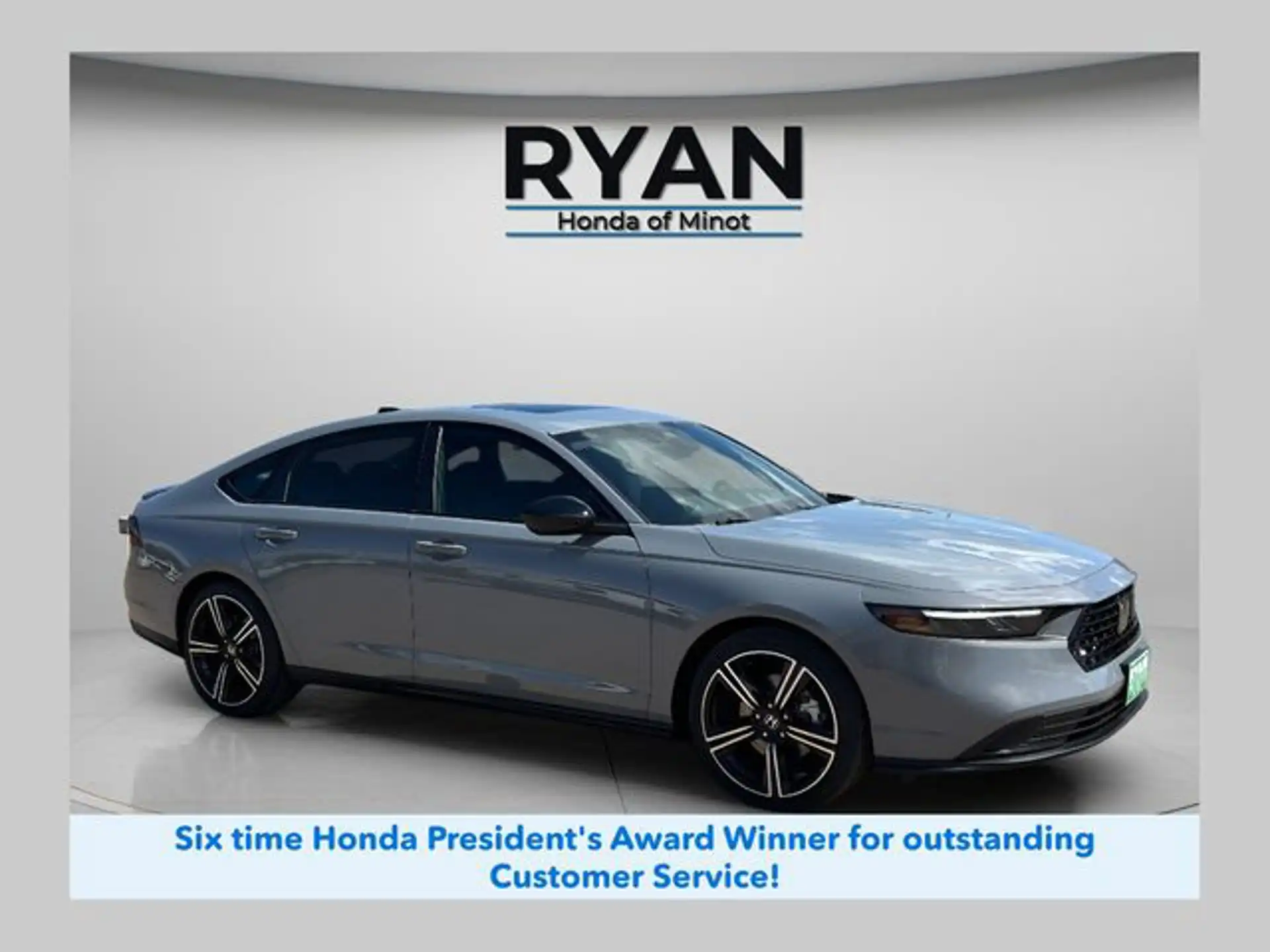 2026 Honda Accord Hybrid Sport's photo