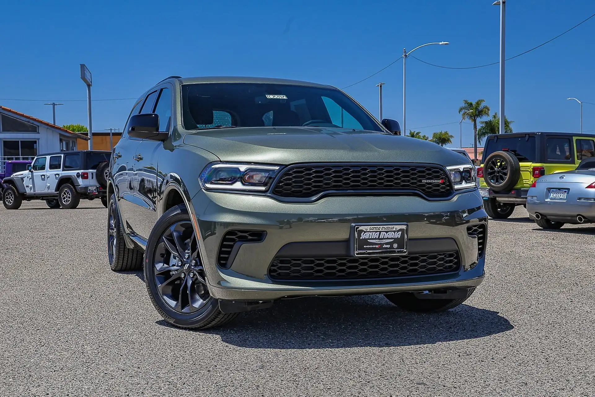 2026 Dodge Durango GT RWD's photo