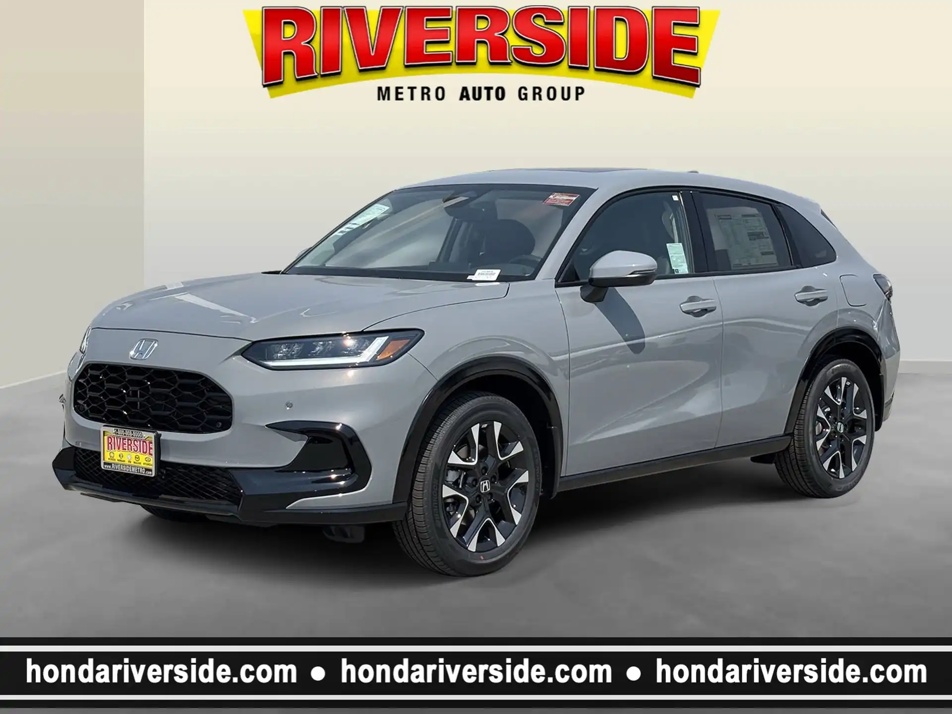 2027 Honda HR-V EX-L 2WD's photo