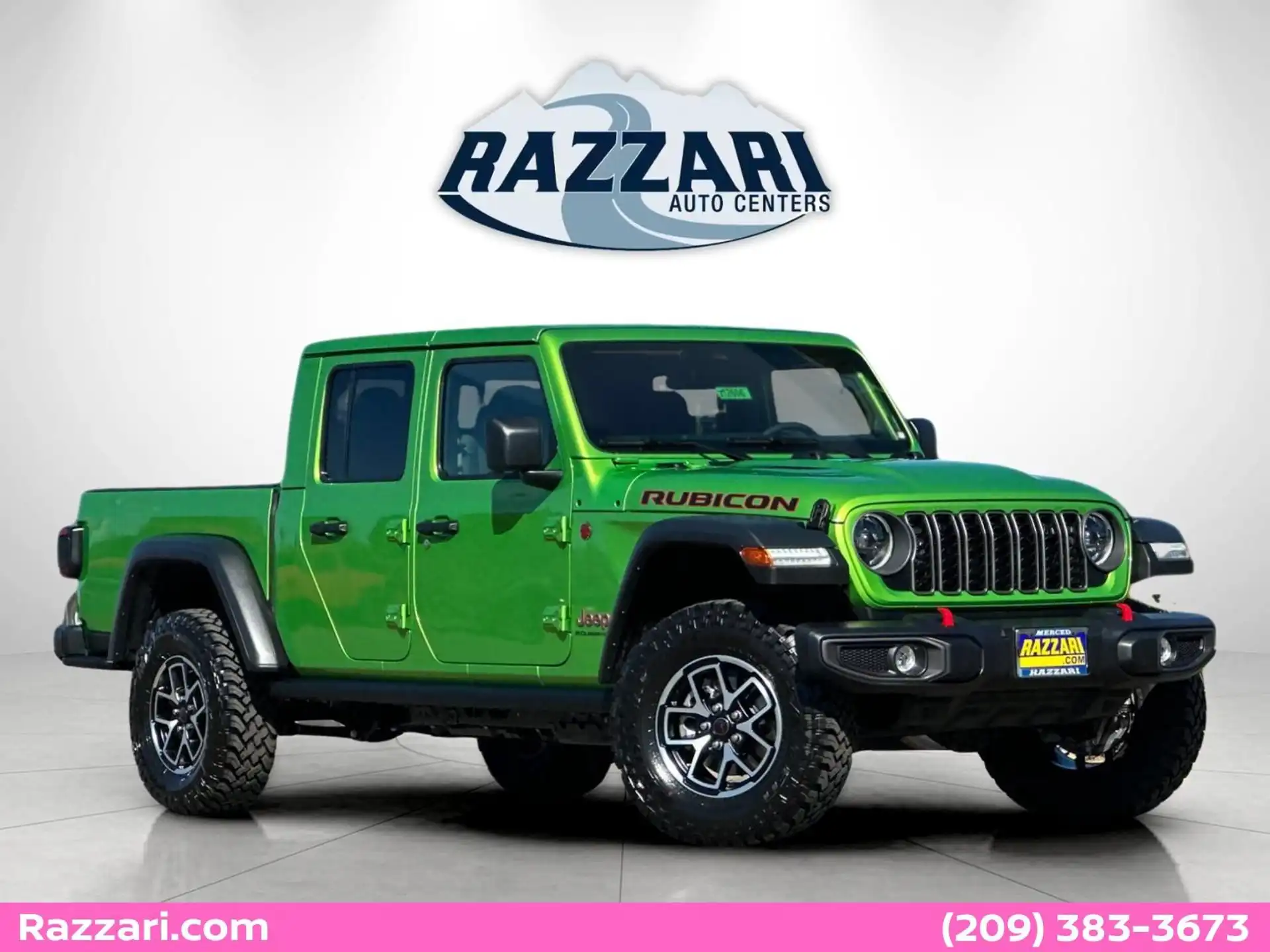 2026 Jeep Gladiator Rubicon Auto's photo