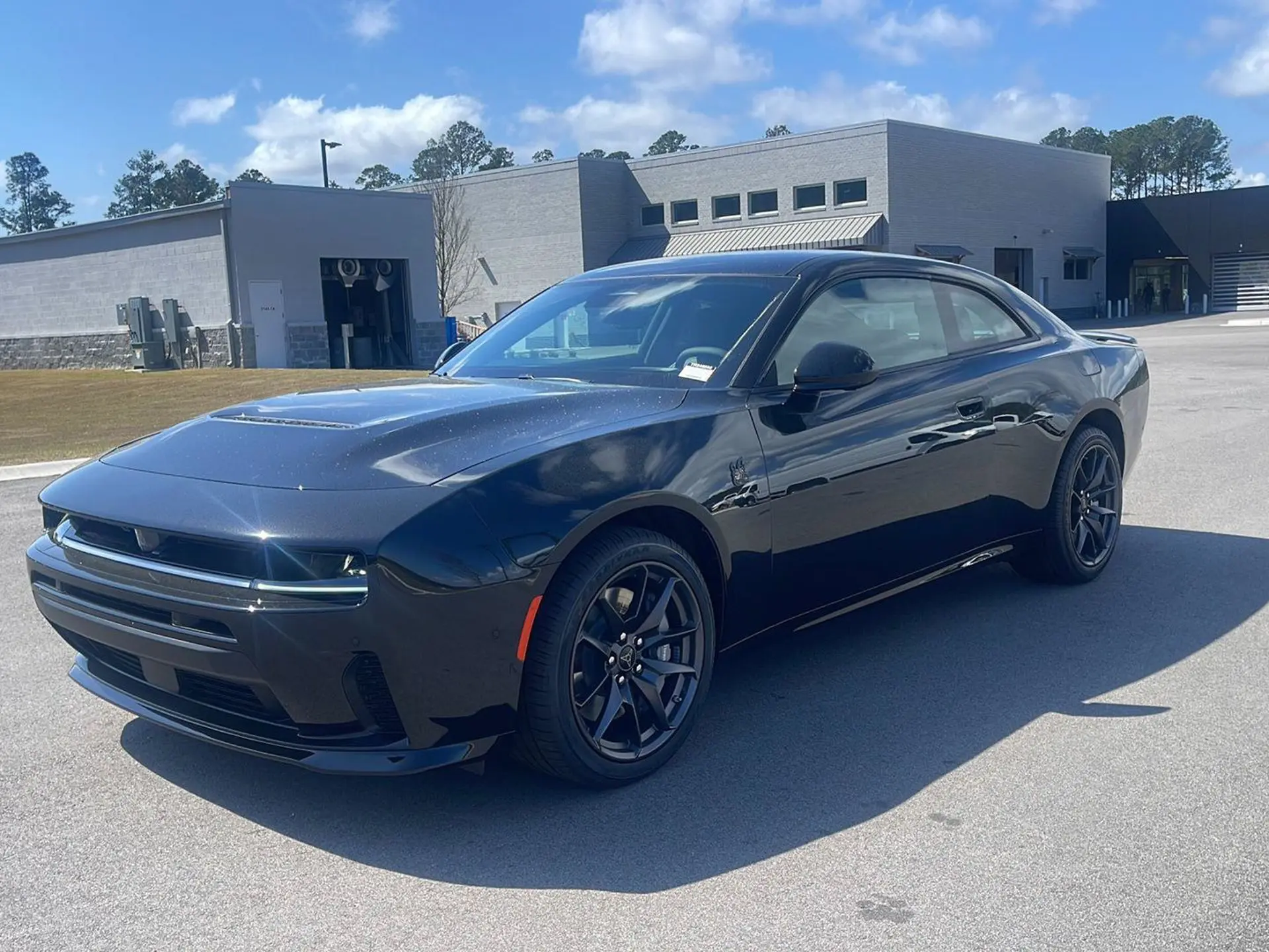 2026 Dodge Charger Scat Pack Plus AWD photo 3