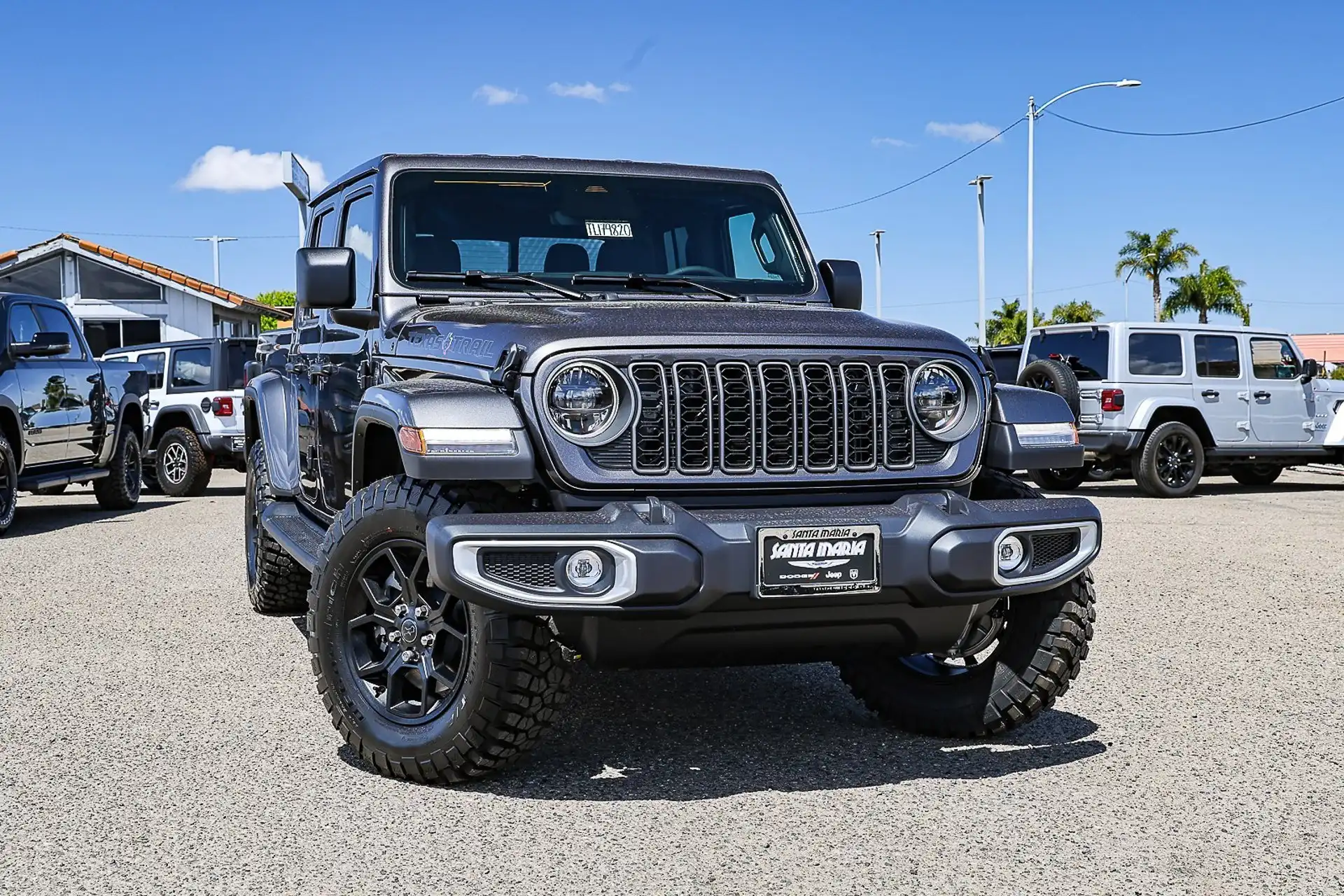 2026 Jeep Gladiator Texas Trail Auto's photo