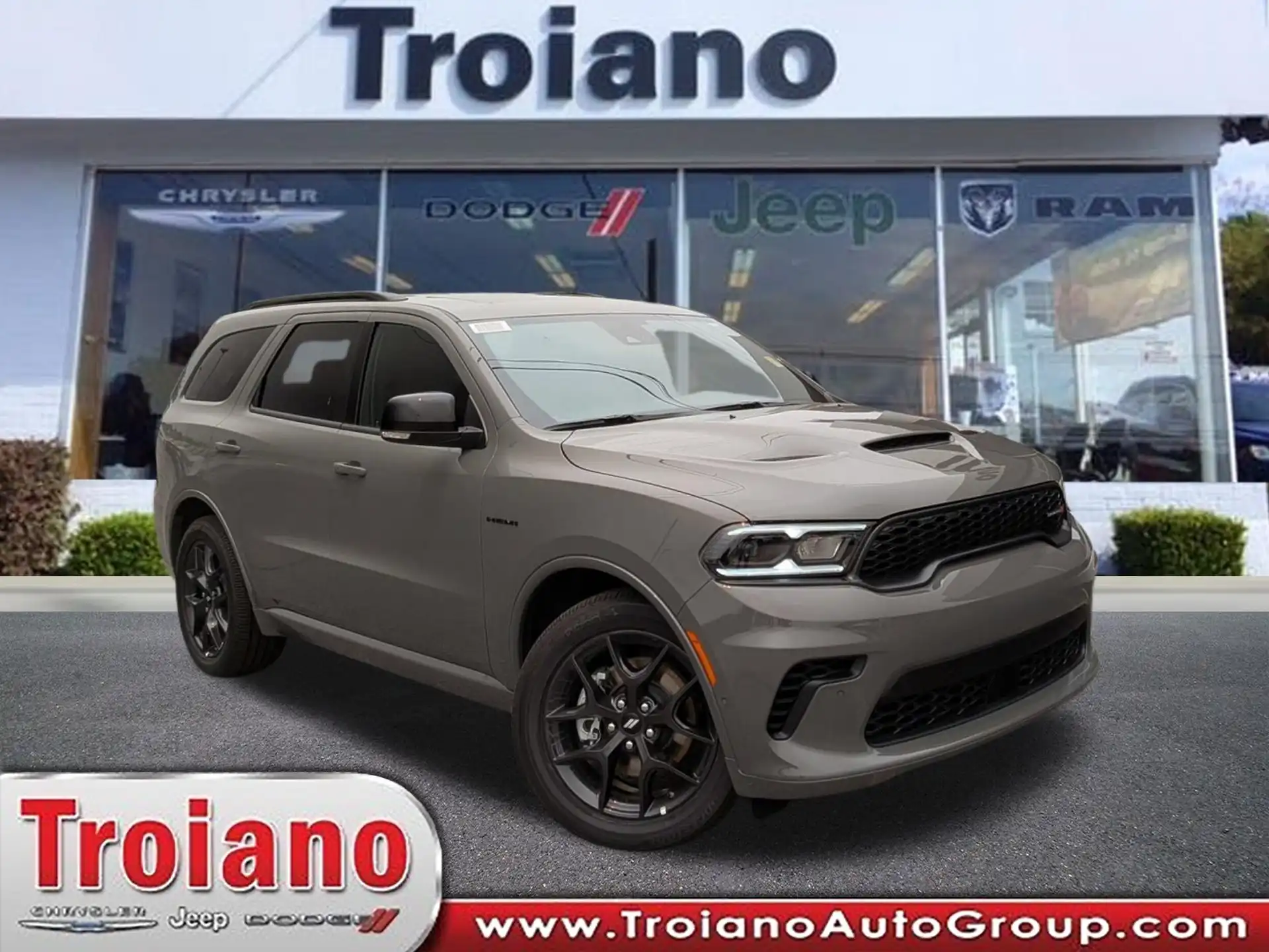 2026 Dodge Durango GT HEMI Plus V8 AWD's photo