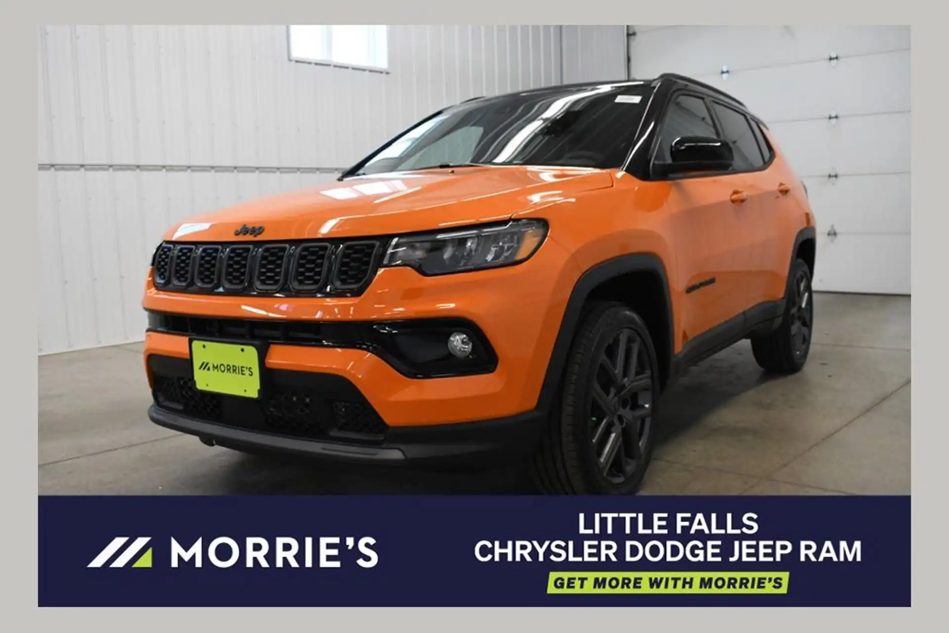 2026 Jeep Compass Limited Altitude 4X4's photo