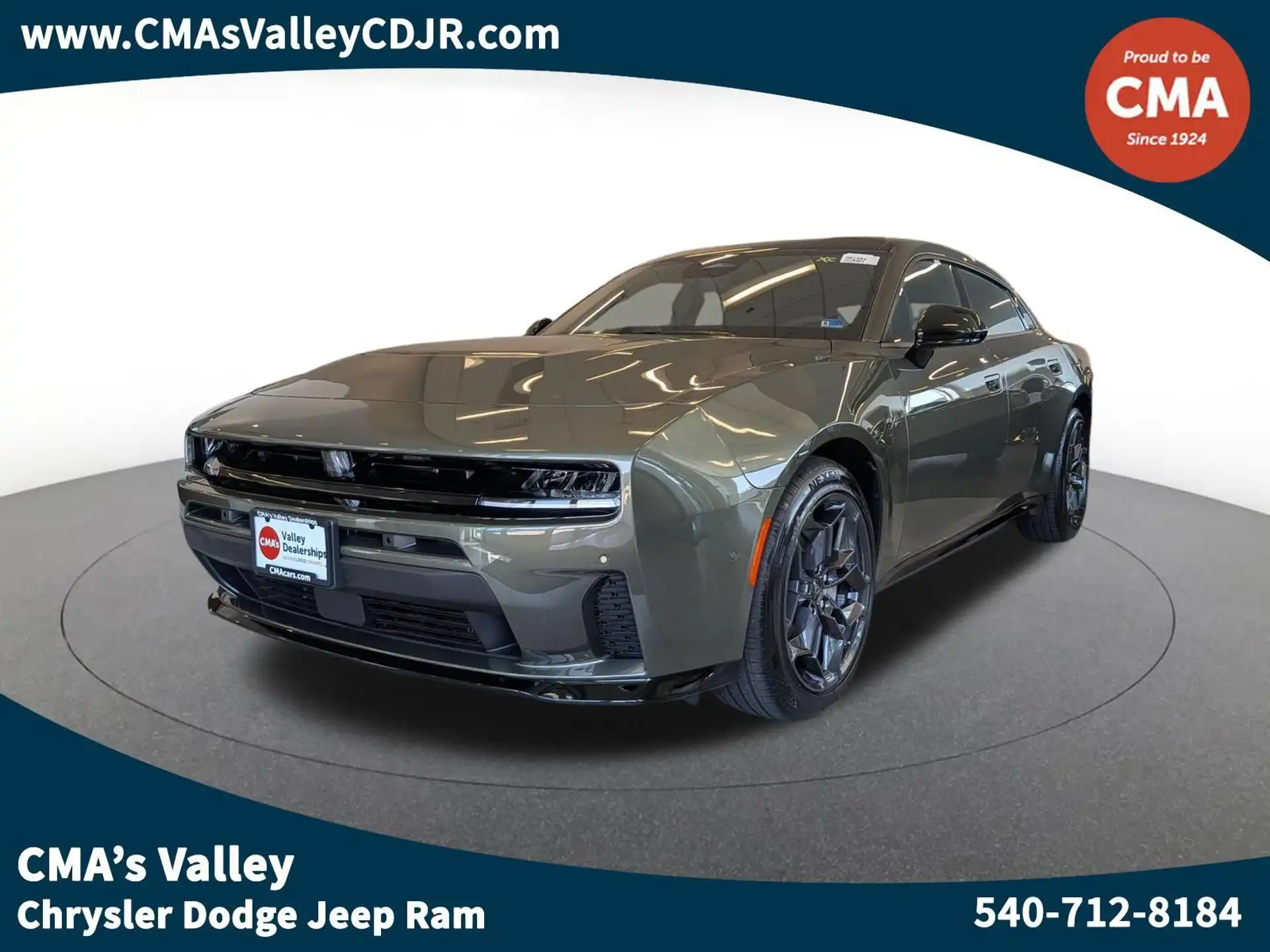 2026 Dodge Charger R/T AWD's photo