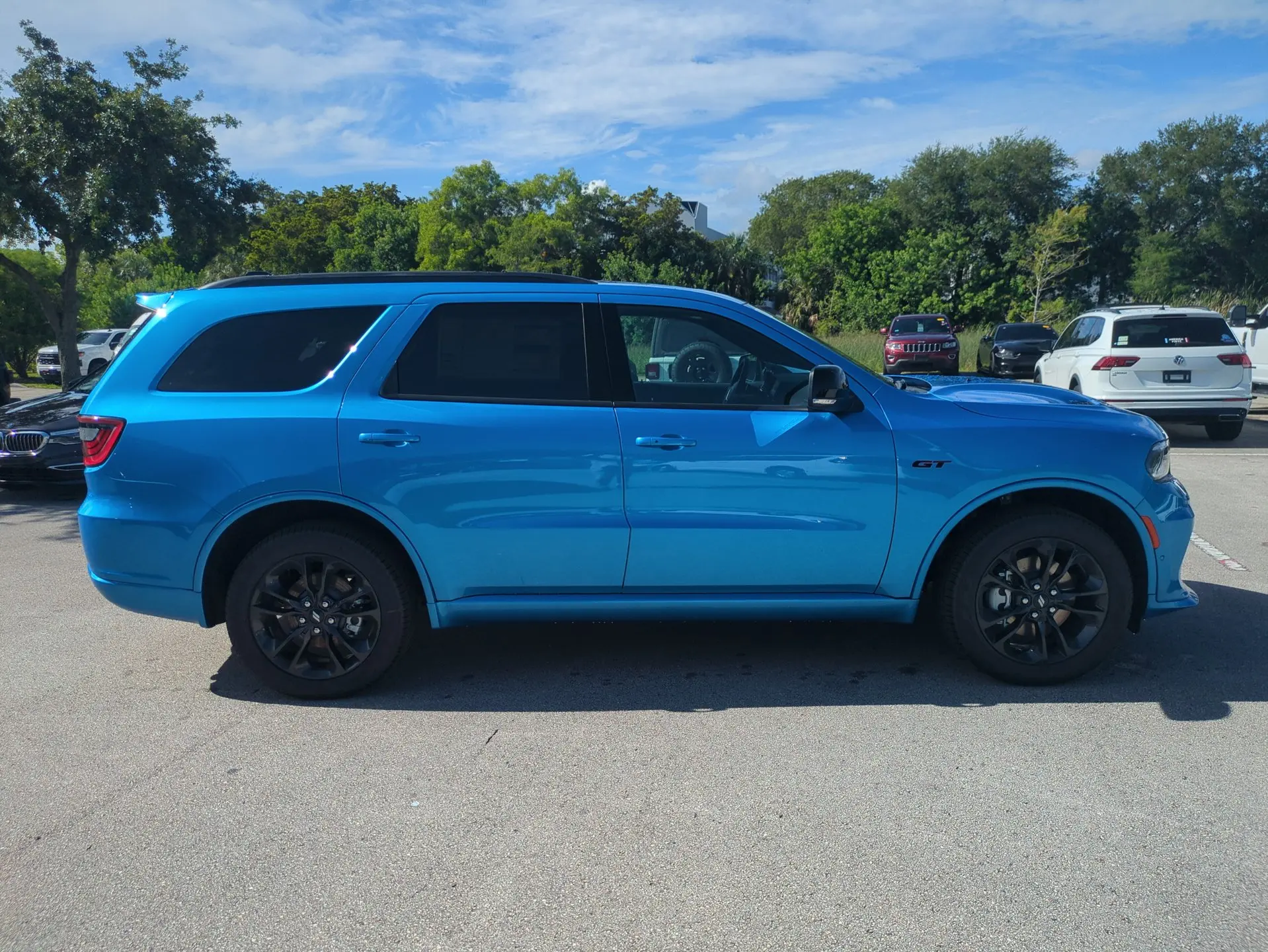 2026 Dodge Durango GT Plus AWD photo 4