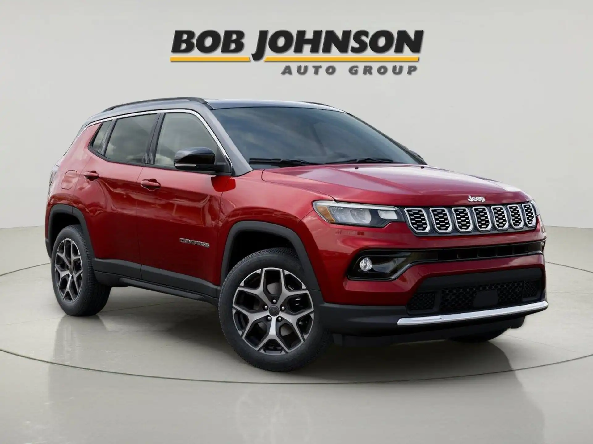 2026 Jeep Compass Limited 4X4's photo