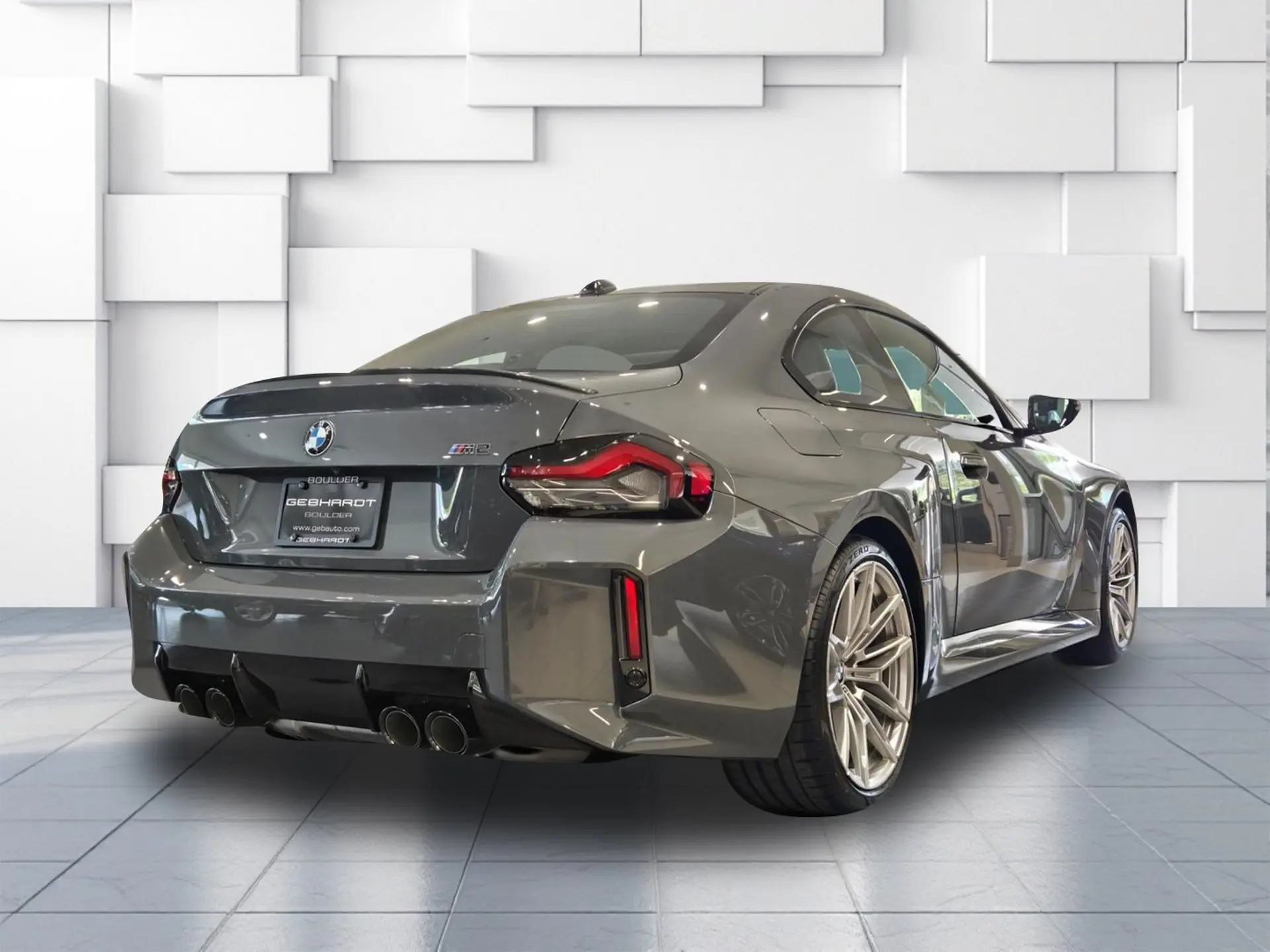 2026 BMW M2 M2 Coupe photo 4