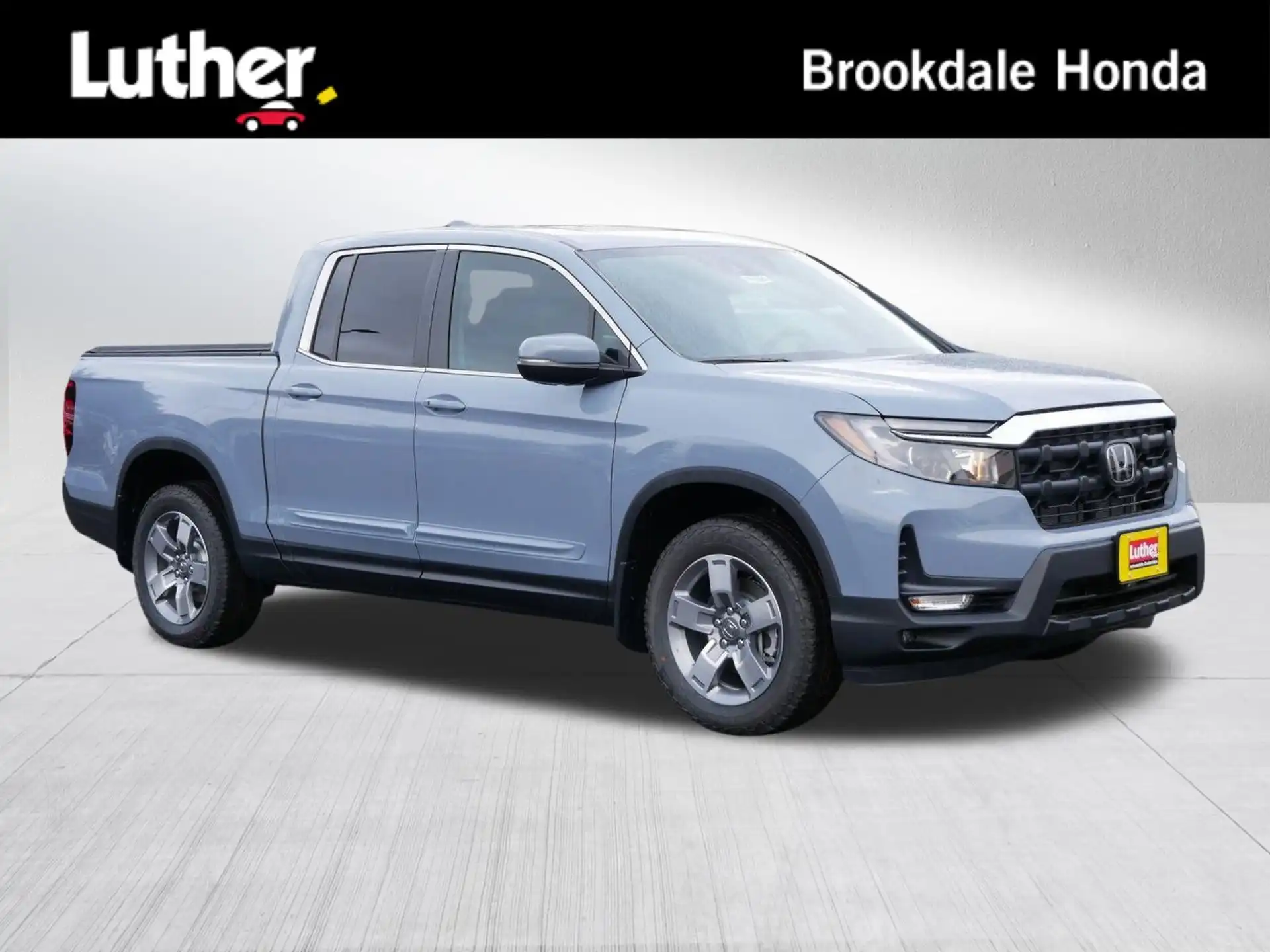 2026 Honda Ridgeline RTL AWD's photo