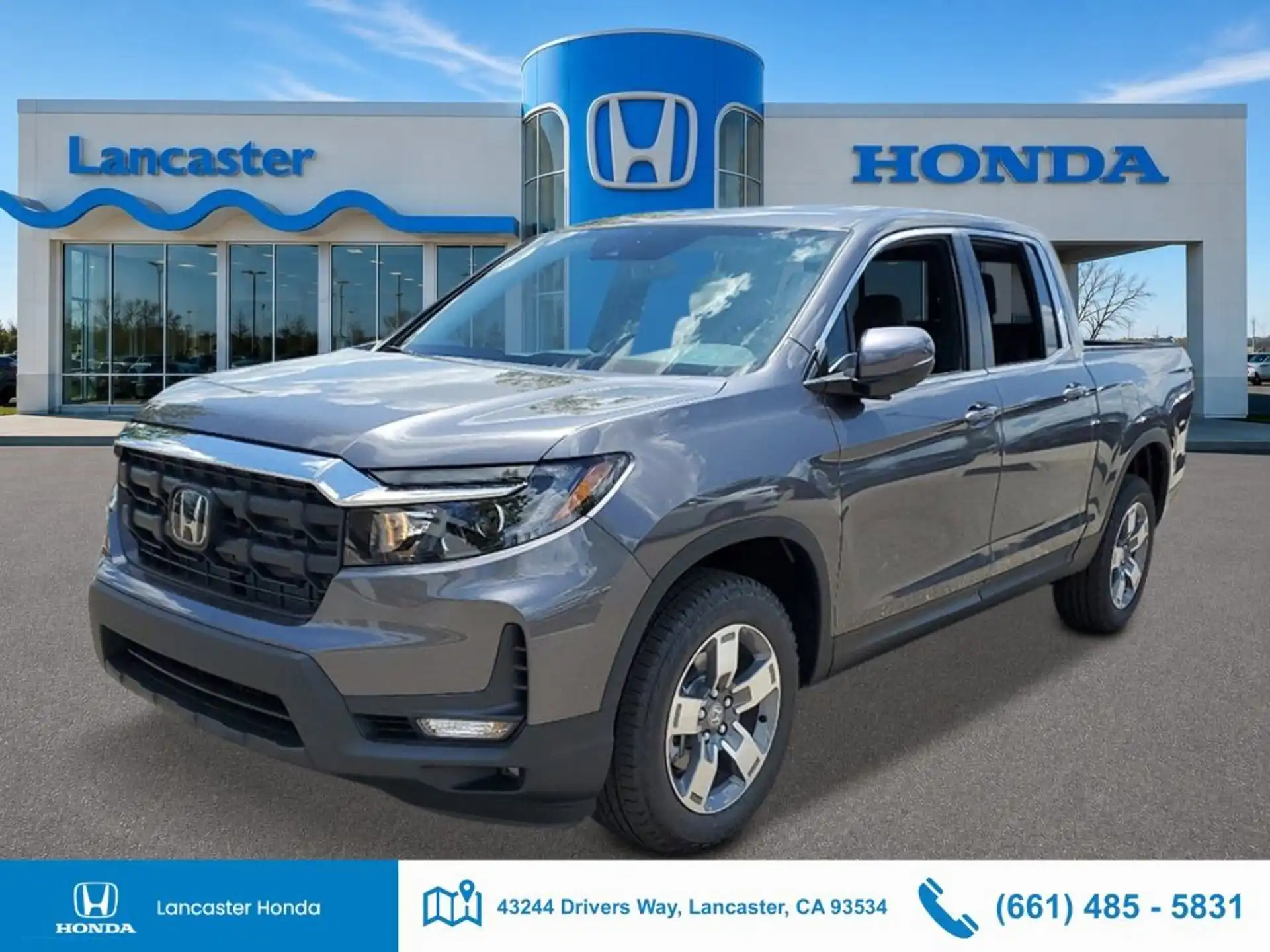 2026 Honda Ridgeline RTL AWD's photo