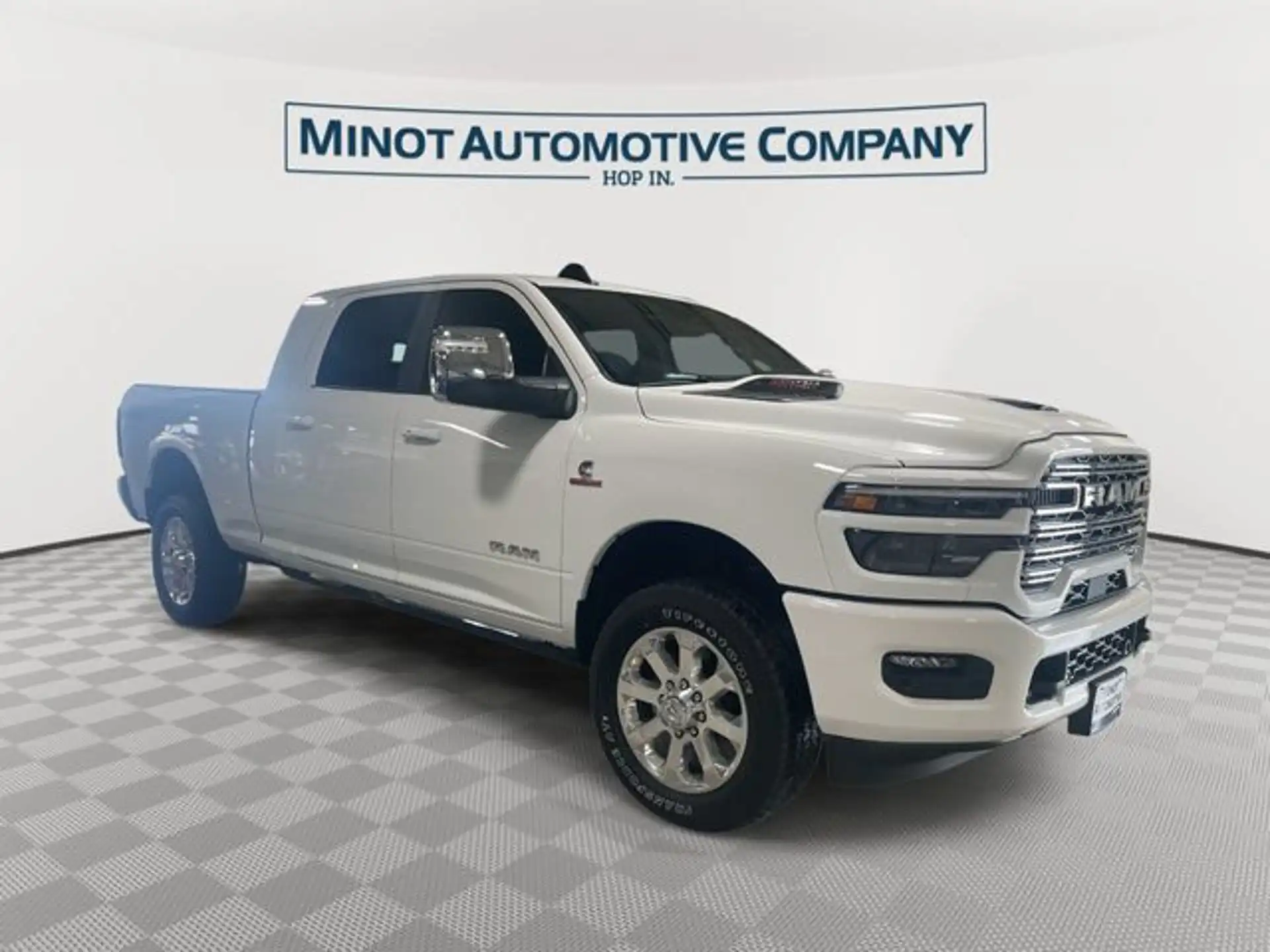 2026 RAM 2500 Laramie 4X4 Mega Cab's photo