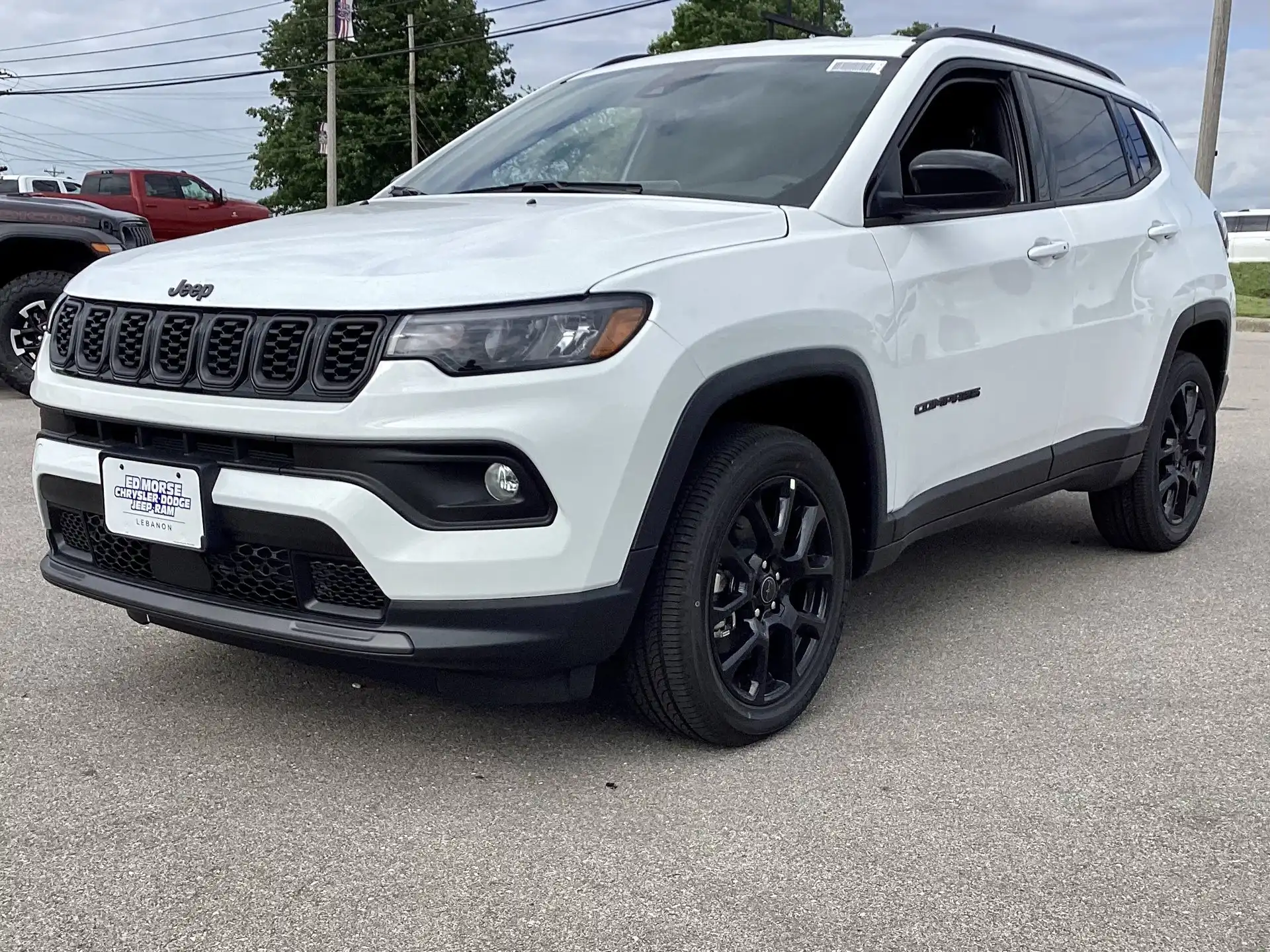 2026 Jeep Compass Altitude 4X4's photo