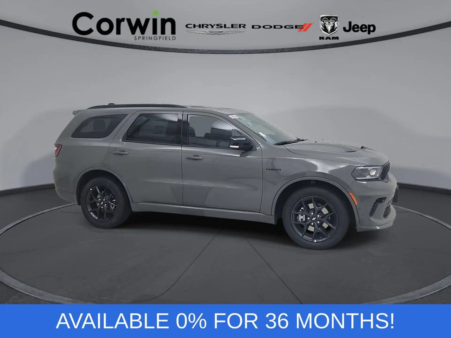 2026 Dodge Durango GT HEMI Plus V8 AWD's photo