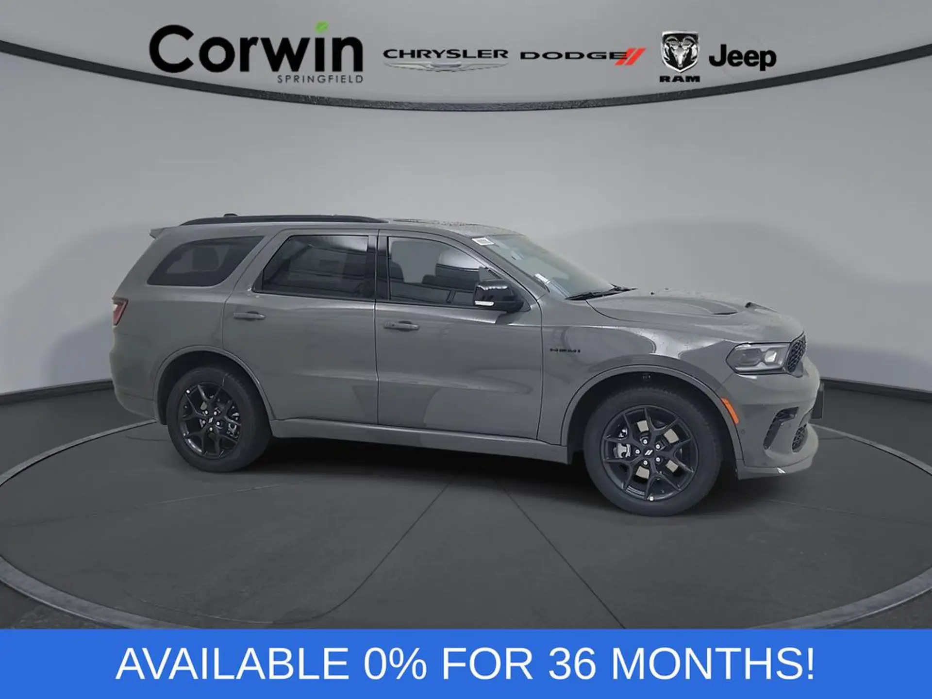 2026 Dodge Durango GT HEMI Plus V8 AWD photo 1
