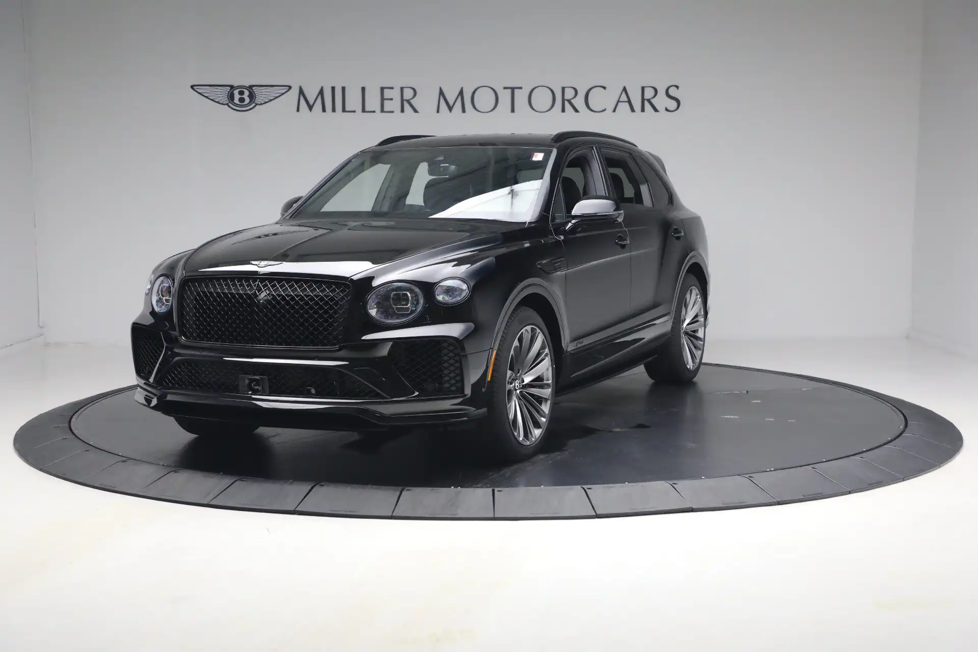2026 Bentley Bentayga Speed's photo